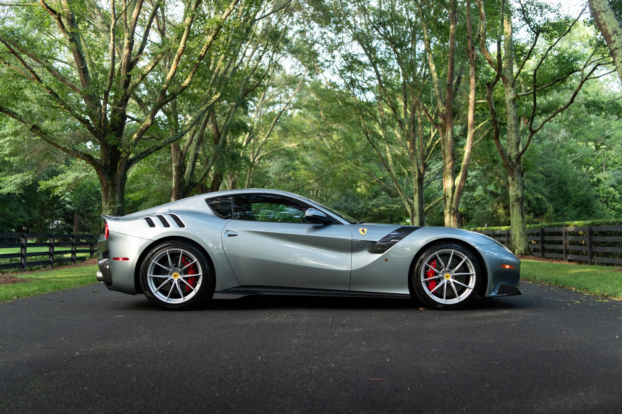 2017 Ferrari F12 TDF