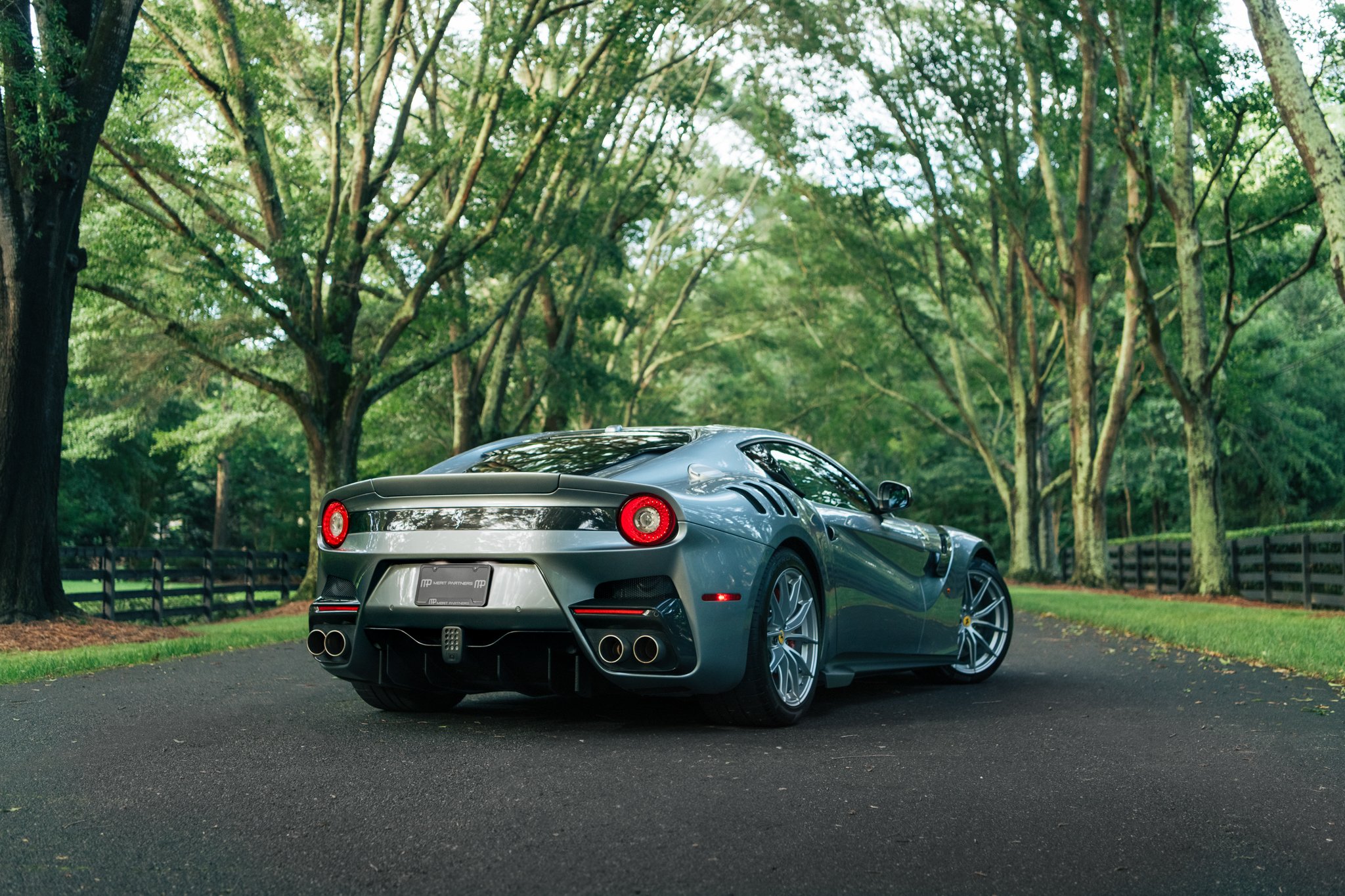 2017 Ferrari F12 TDF