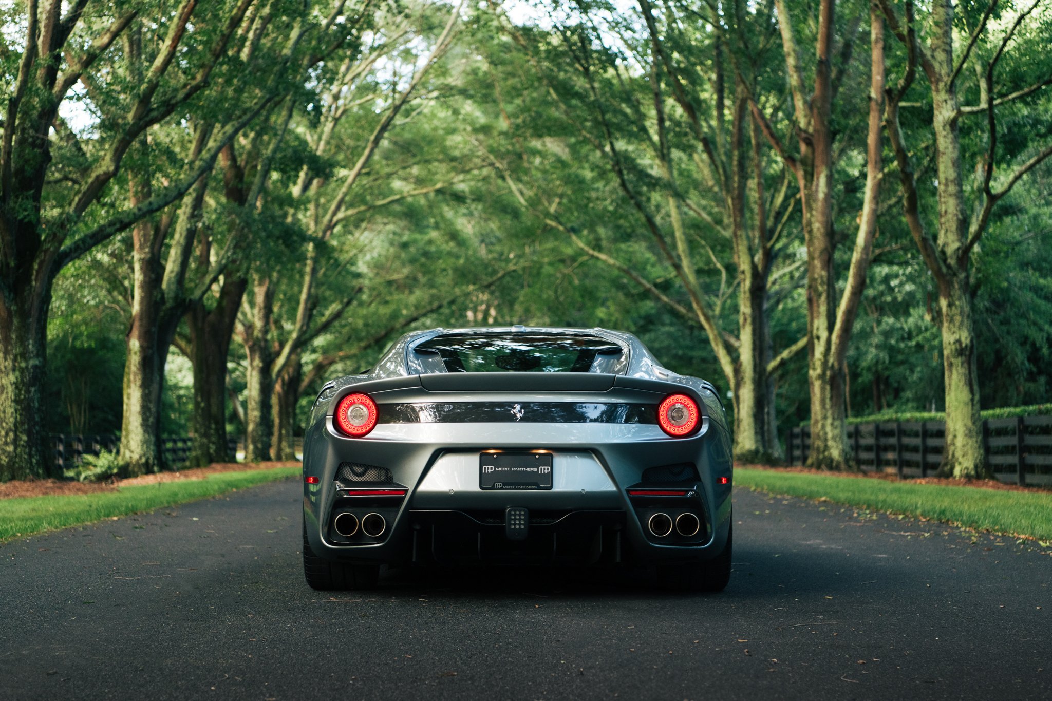 2017 Ferrari F12 TDF