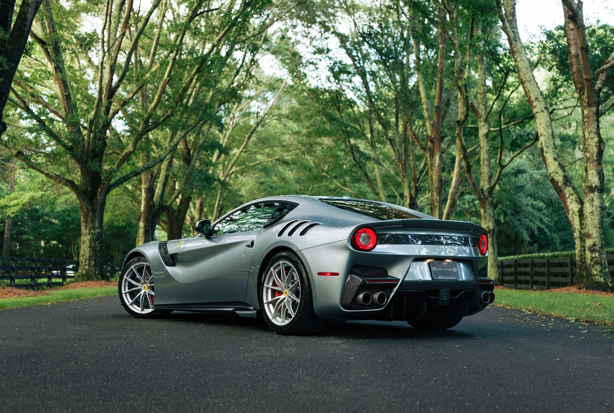 2017 Ferrari F12 TDF