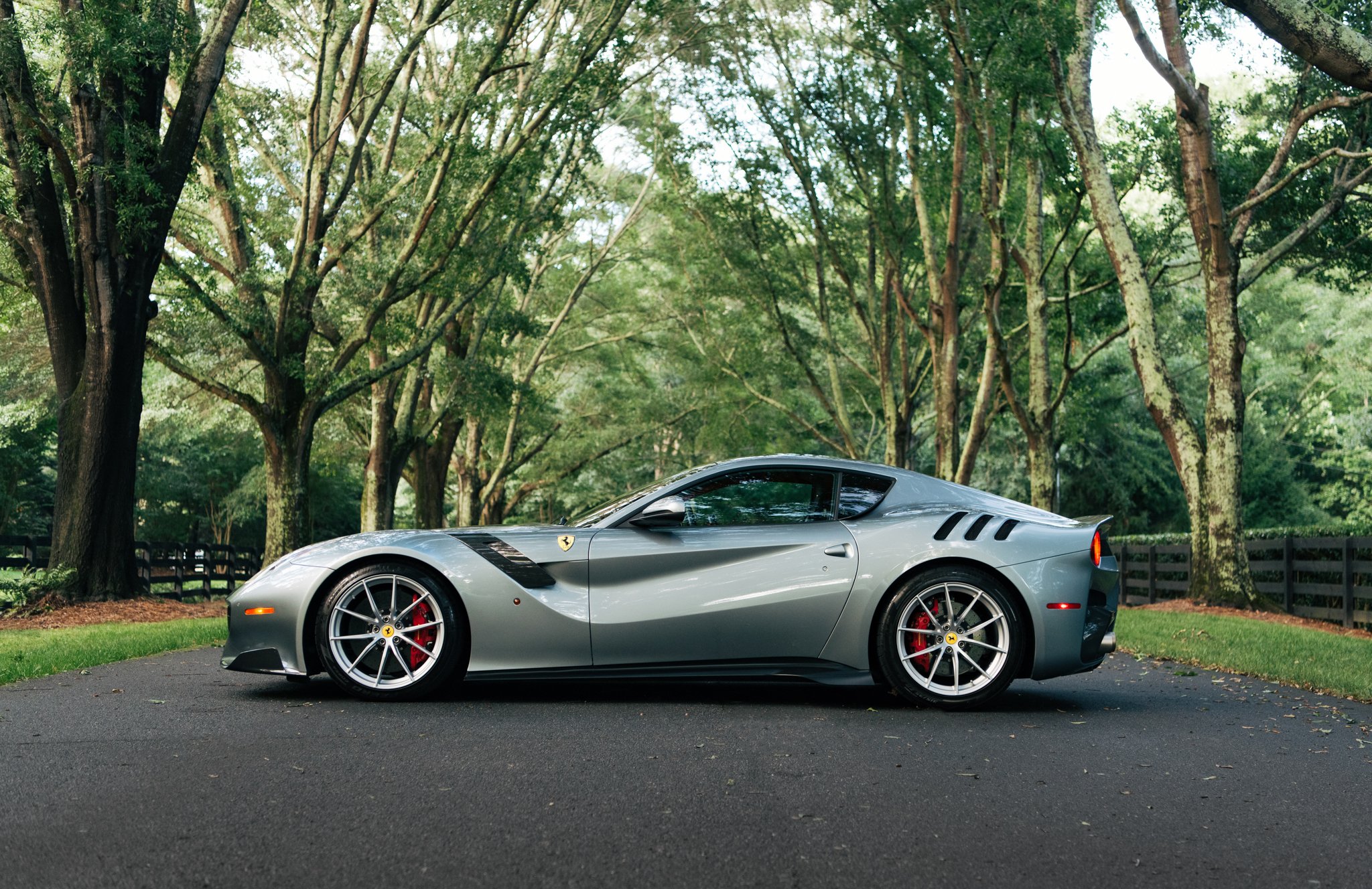 2017 Ferrari F12 TDF