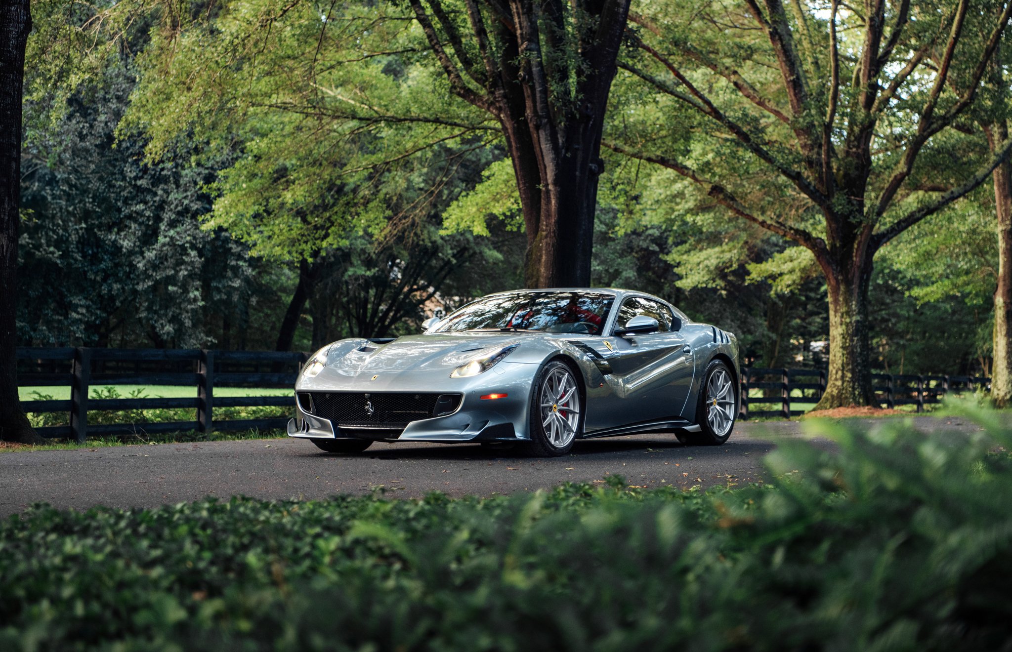 2017 Ferrari F12 TDF