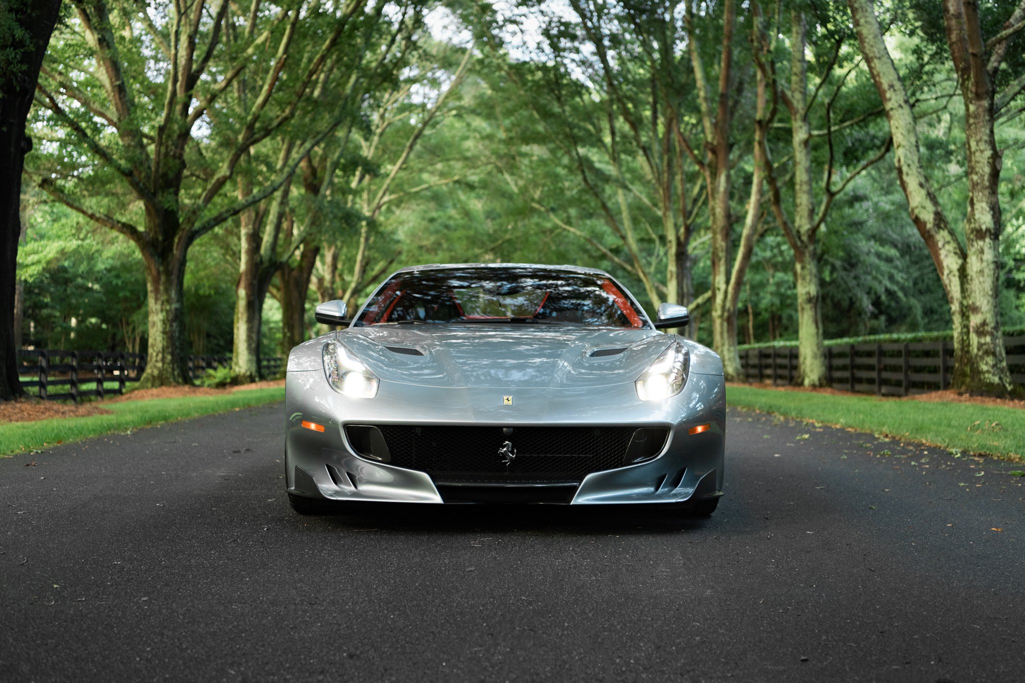 2017 Ferrari F12 TDF