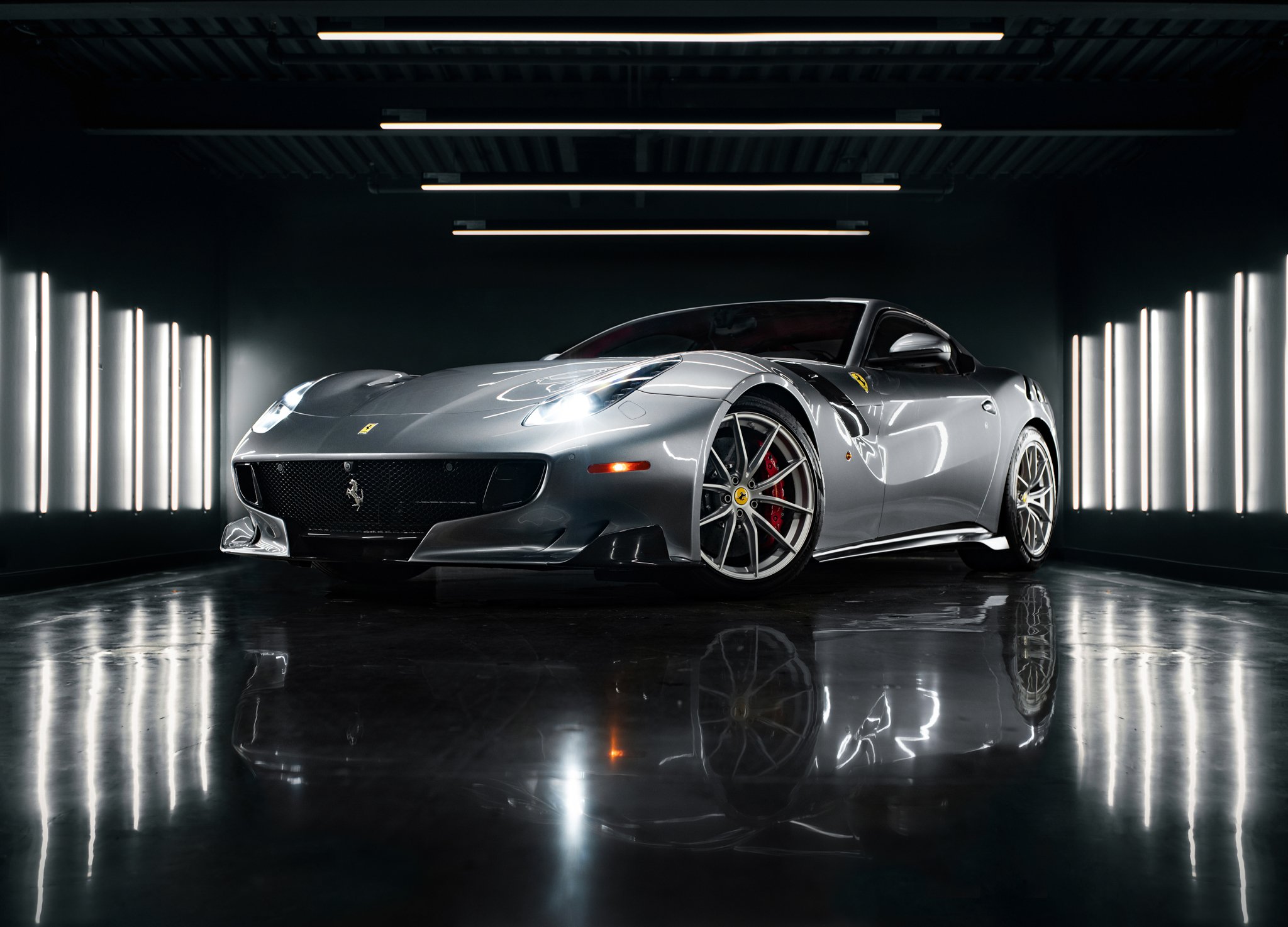 2017 Ferrari F12 TDF