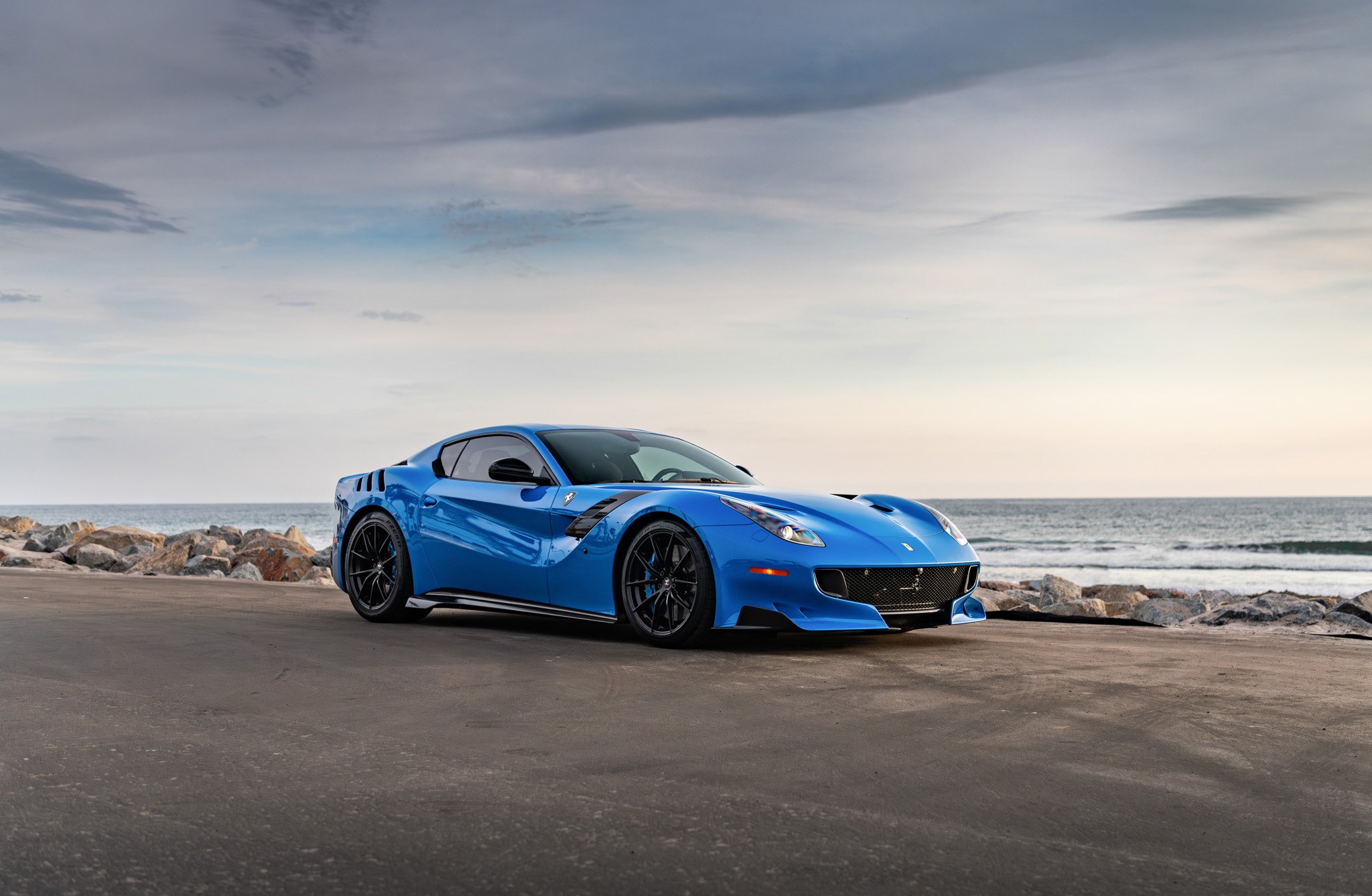 2017 Ferrari F12 TDF