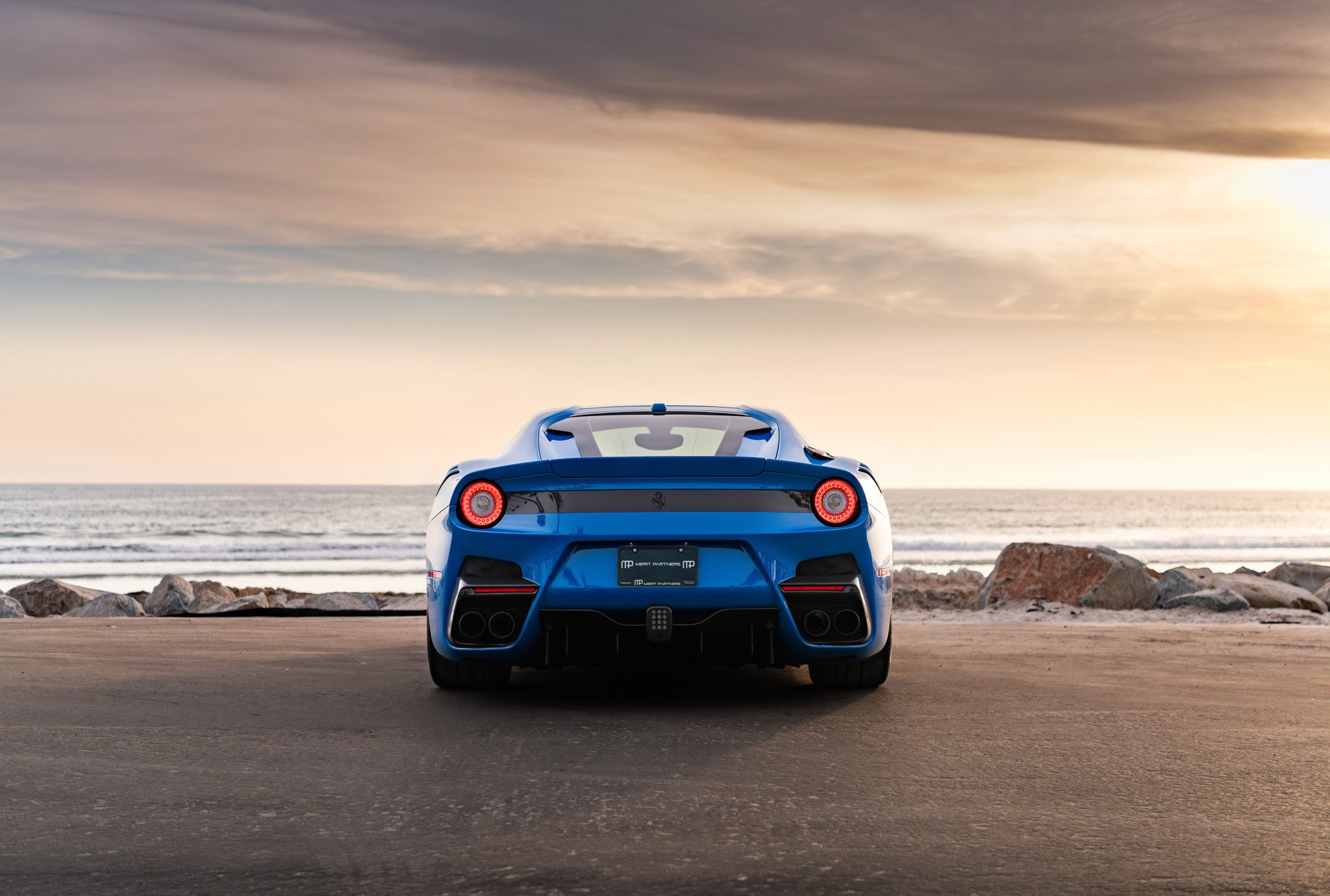 2017 Ferrari F12 TDF