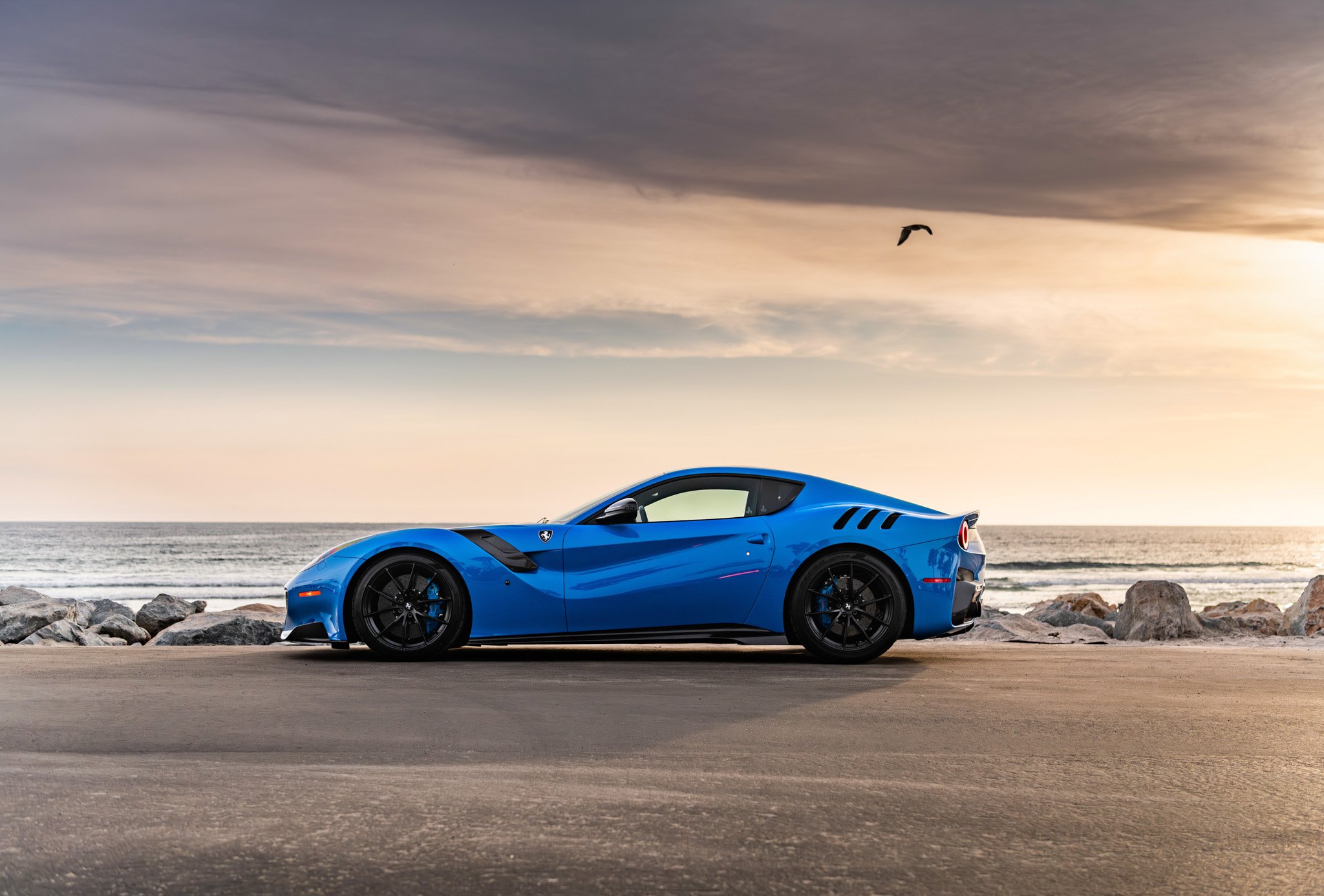 2017 Ferrari F12 TDF