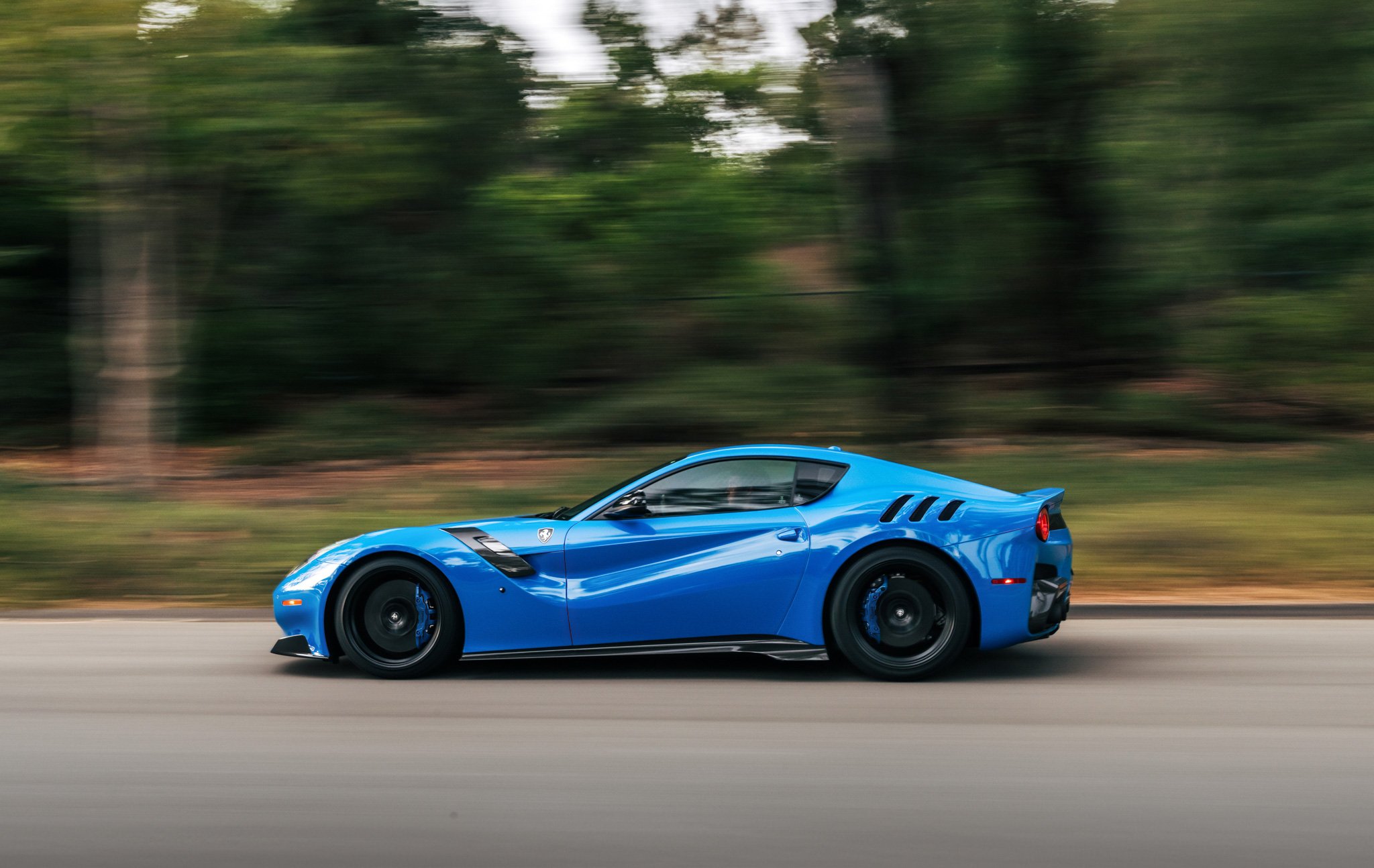 2017 Ferrari F12 TDF