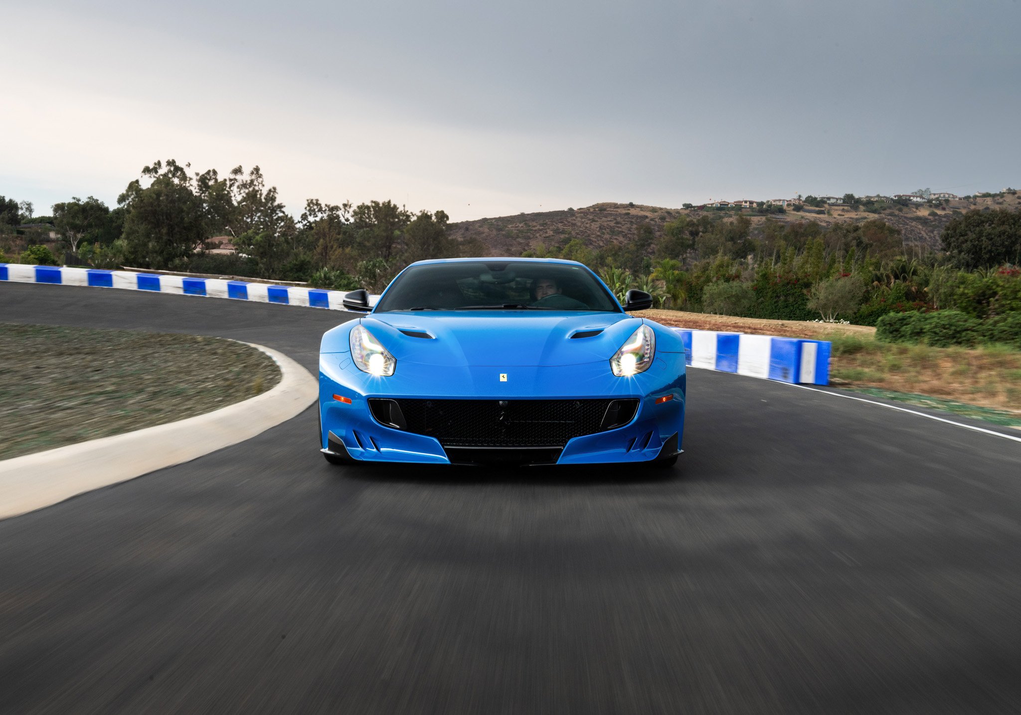 2017 Ferrari F12 TDF