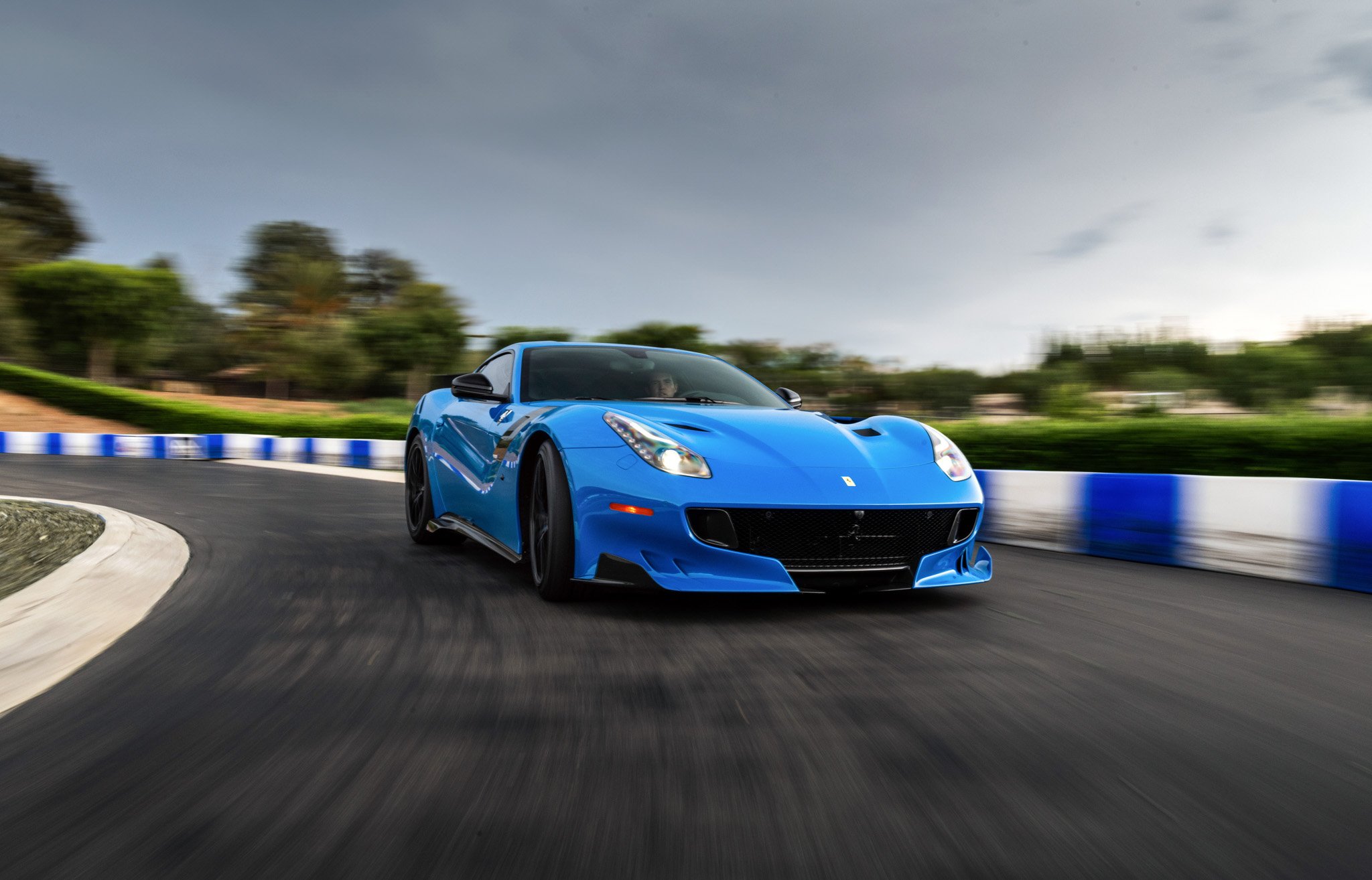 2017 Ferrari F12 TDF