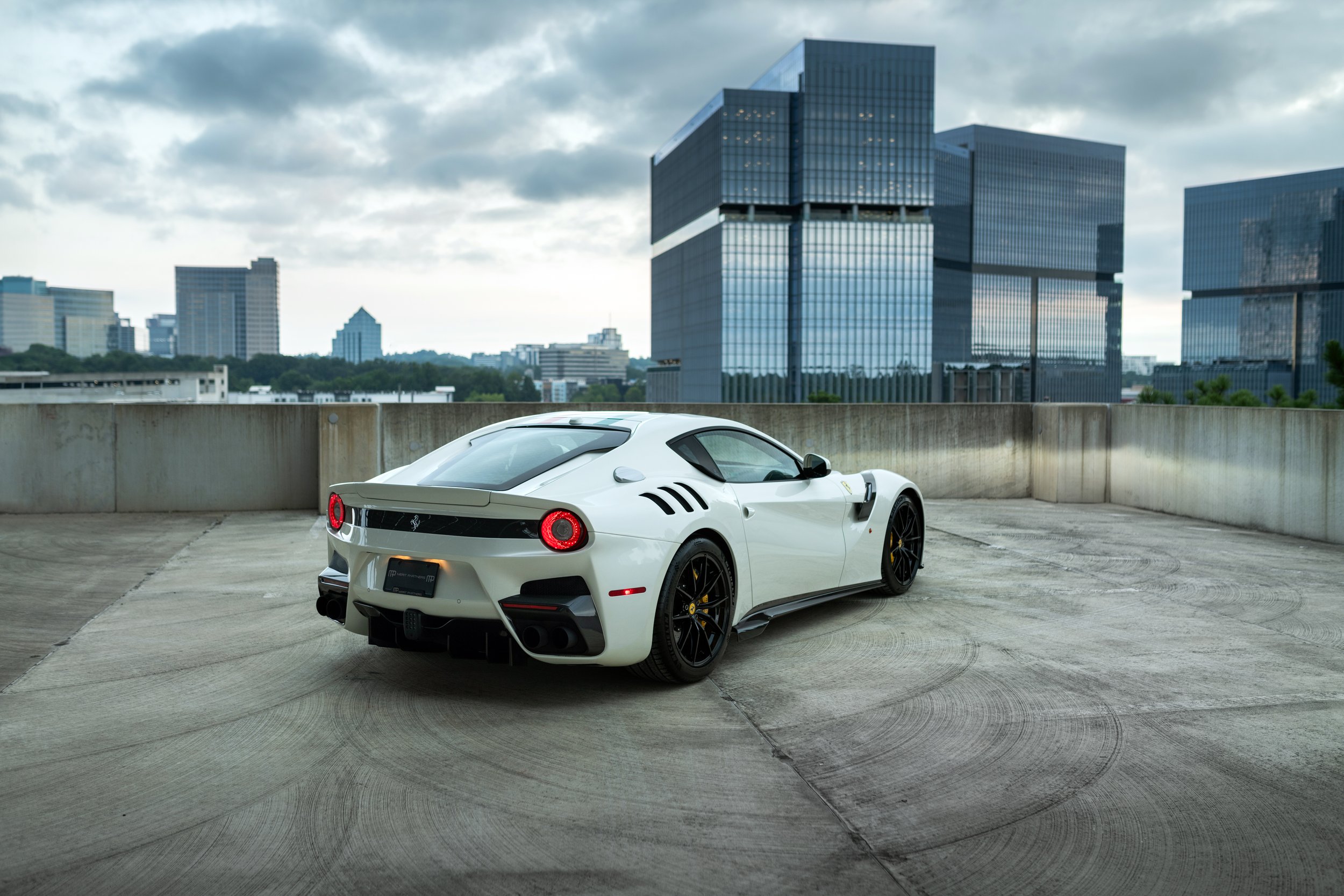 2017 Ferrari F12 TDF