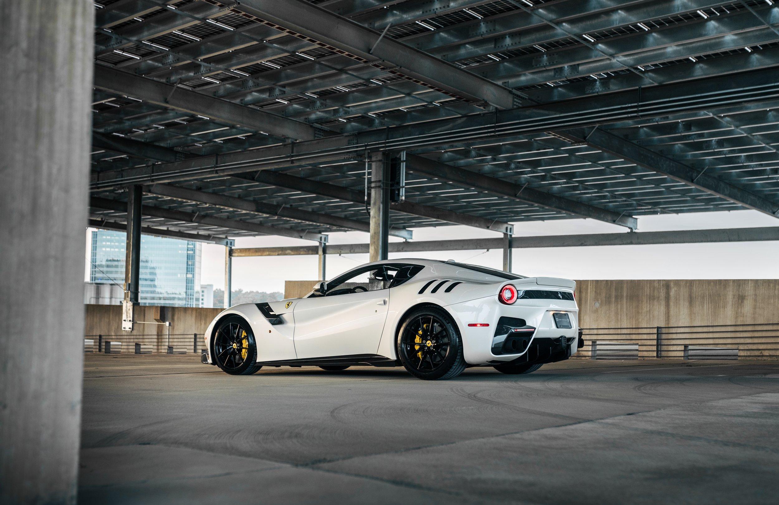 2017 Ferrari F12 TDF