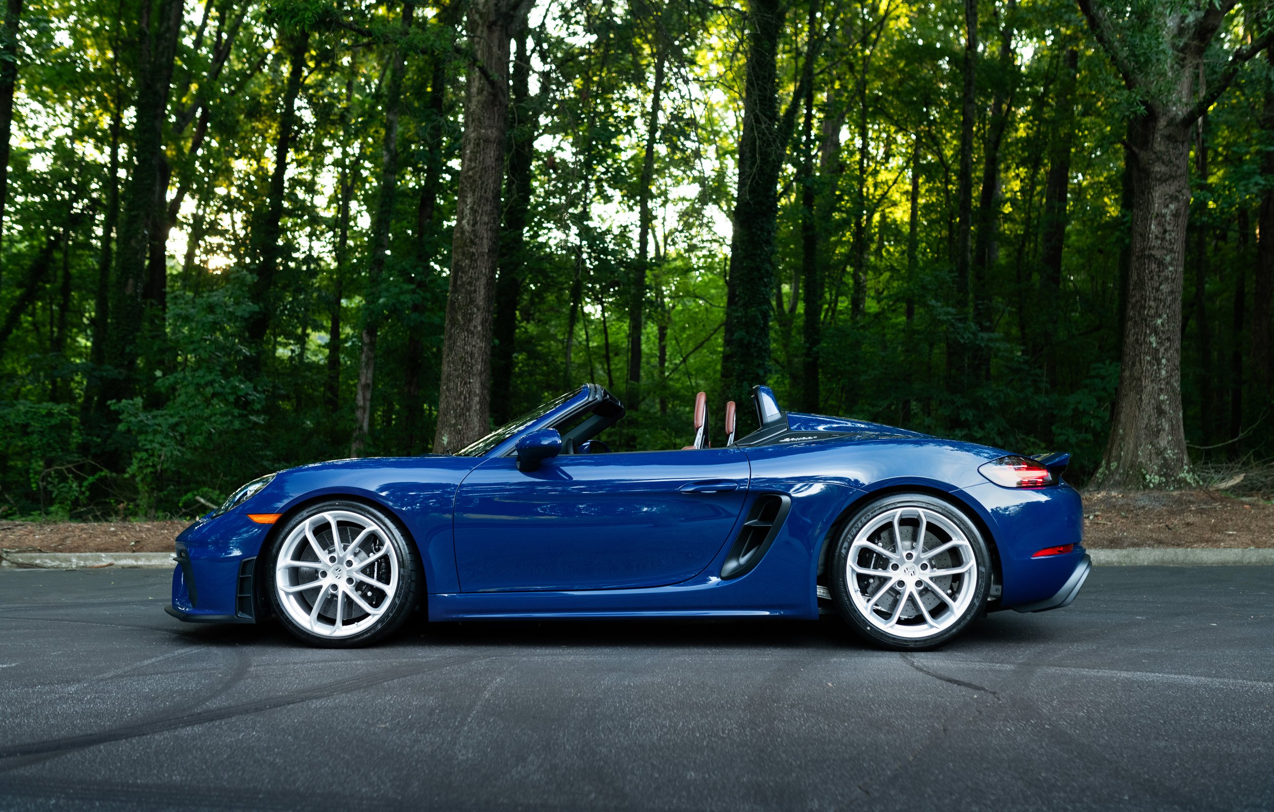 2023 Porsche 718 Spyder 000 Edition