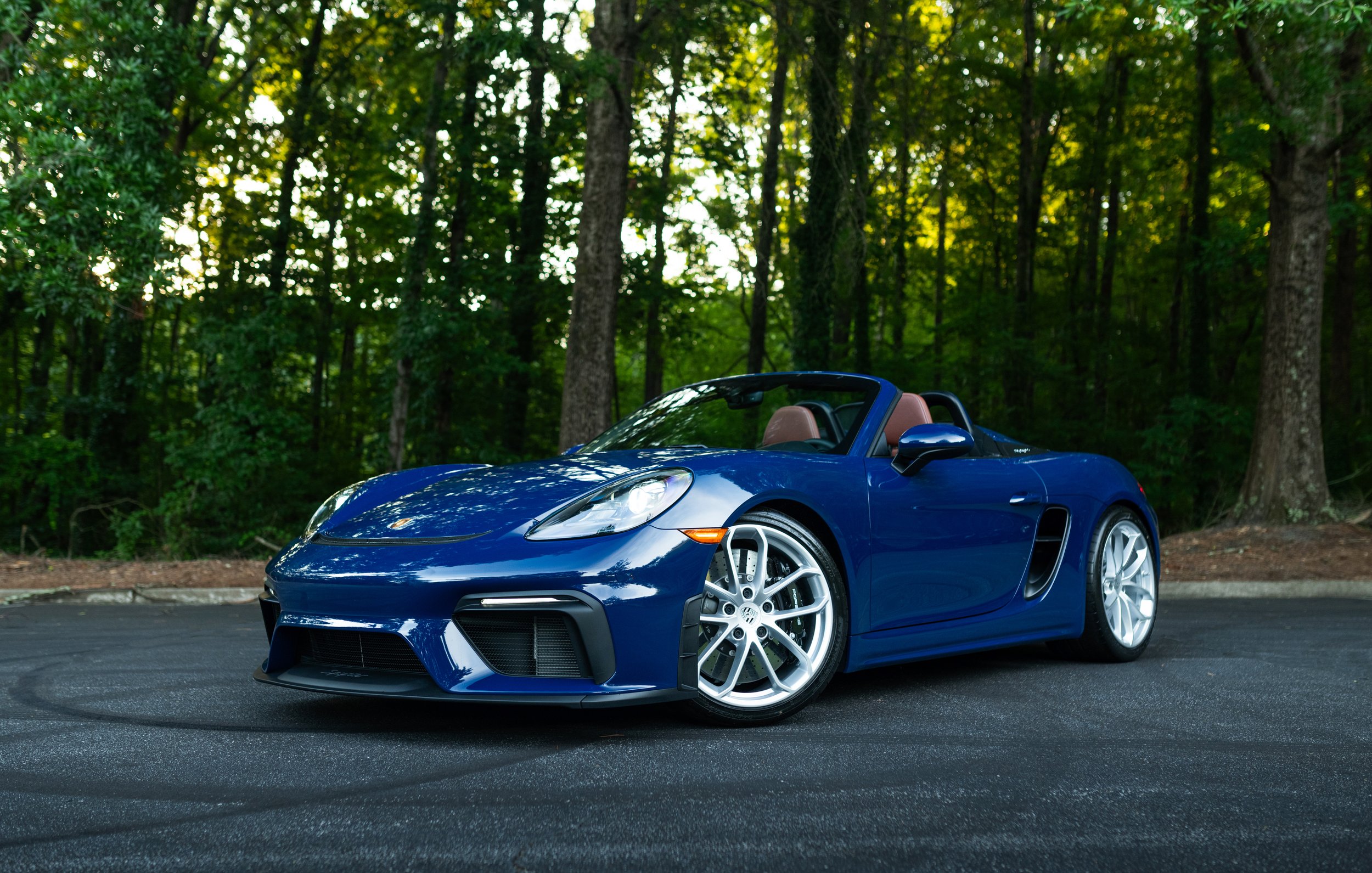 2023 Porsche 718 Spyder 000 Edition