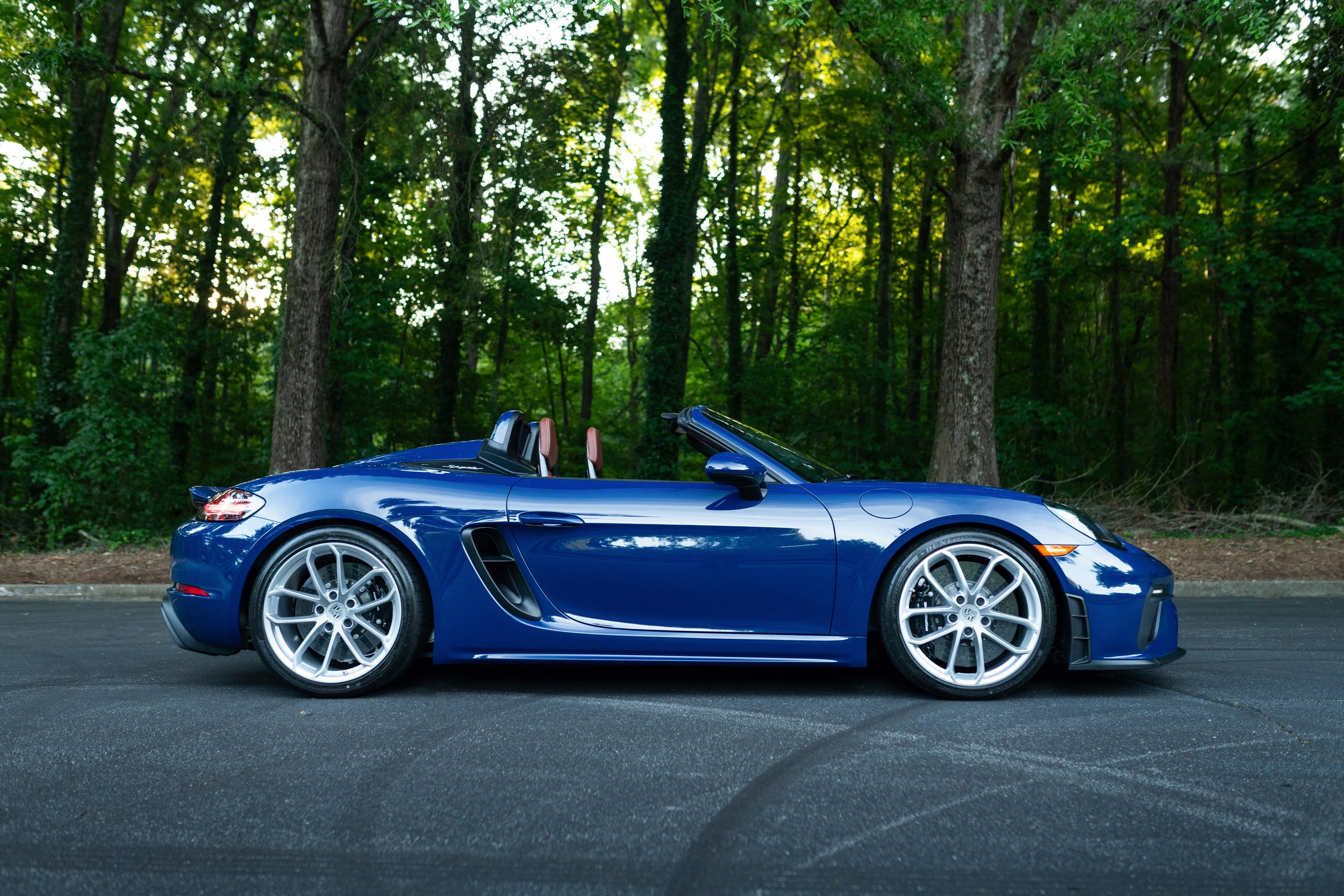 2023 Porsche 718 Spyder 000 Edition