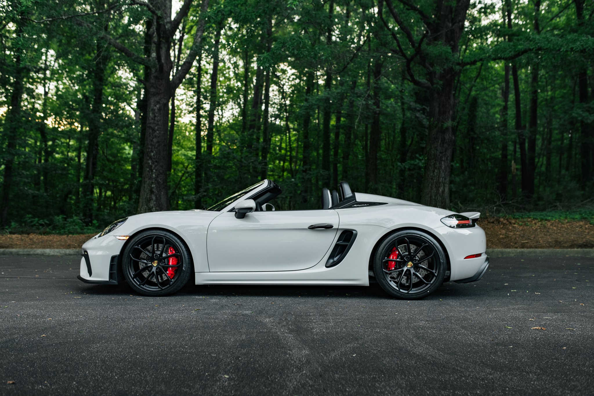 2023 Porsche 718 Spyder