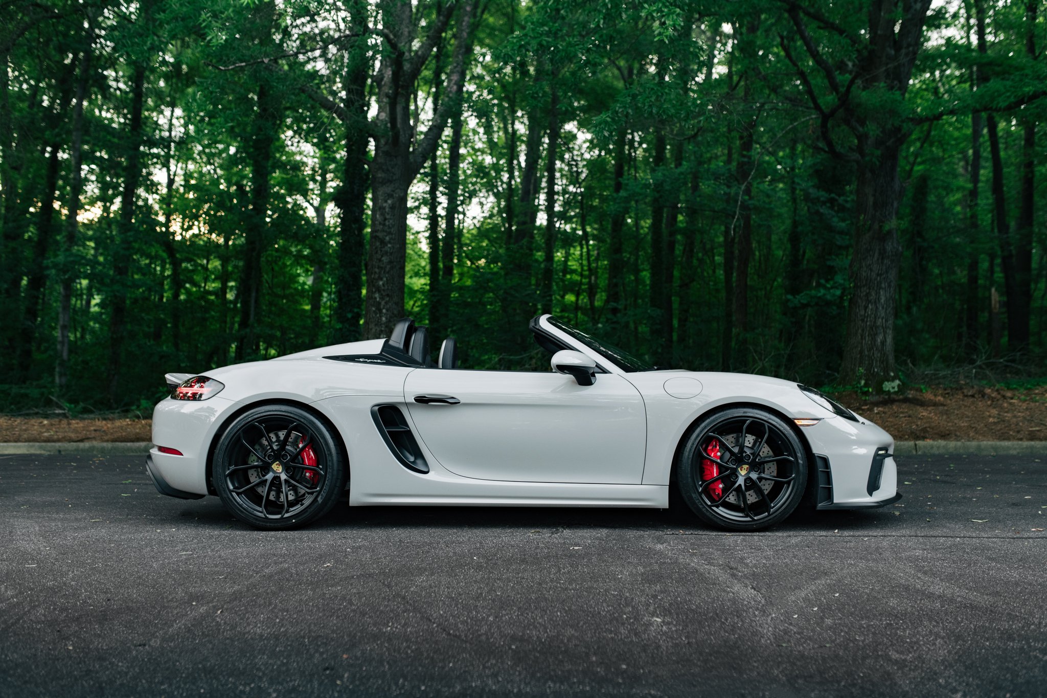 2023 Porsche 718 Spyder