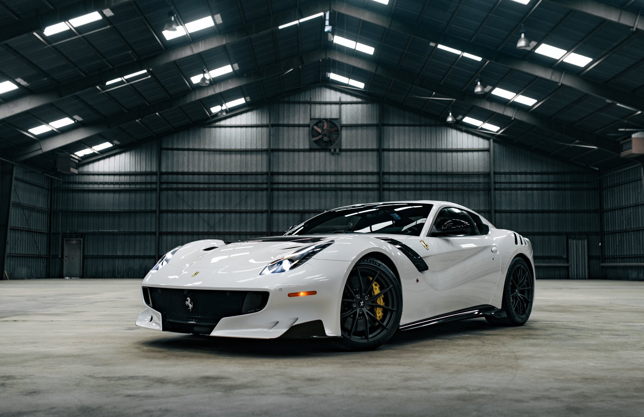 2017 Ferrari F12 TDF