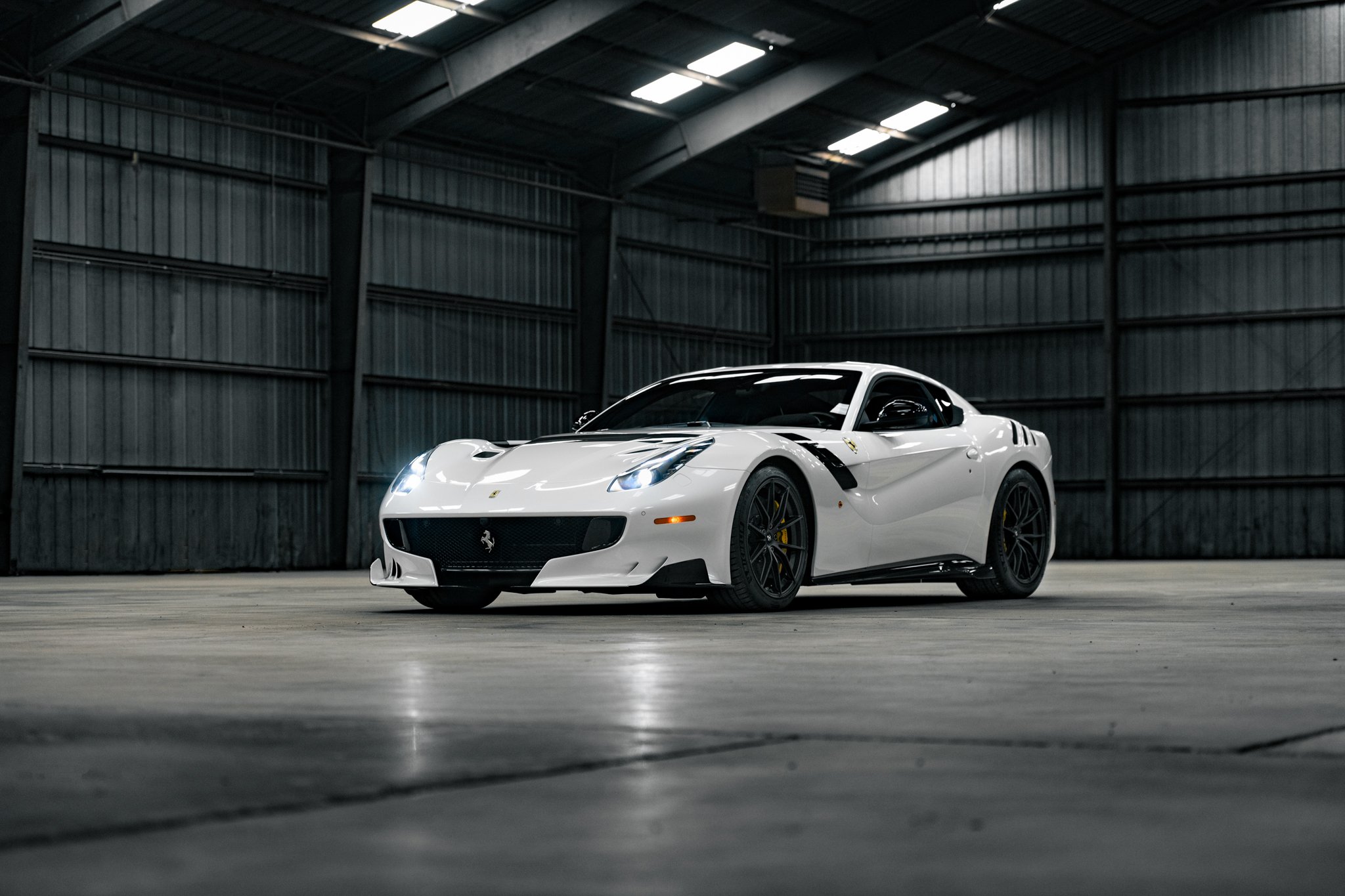 2017 Ferrari F12 TDF