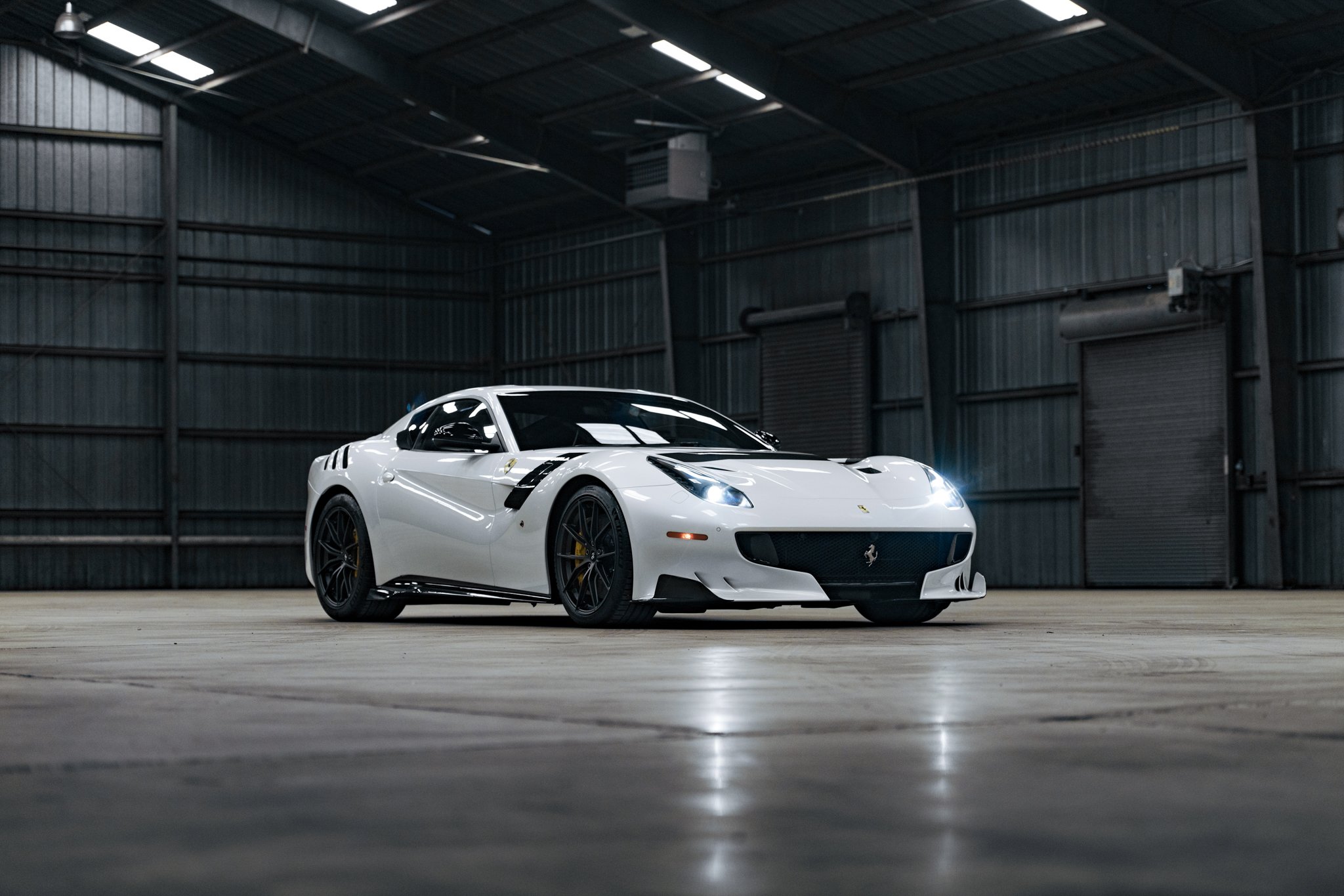 2017 Ferrari F12 TDF