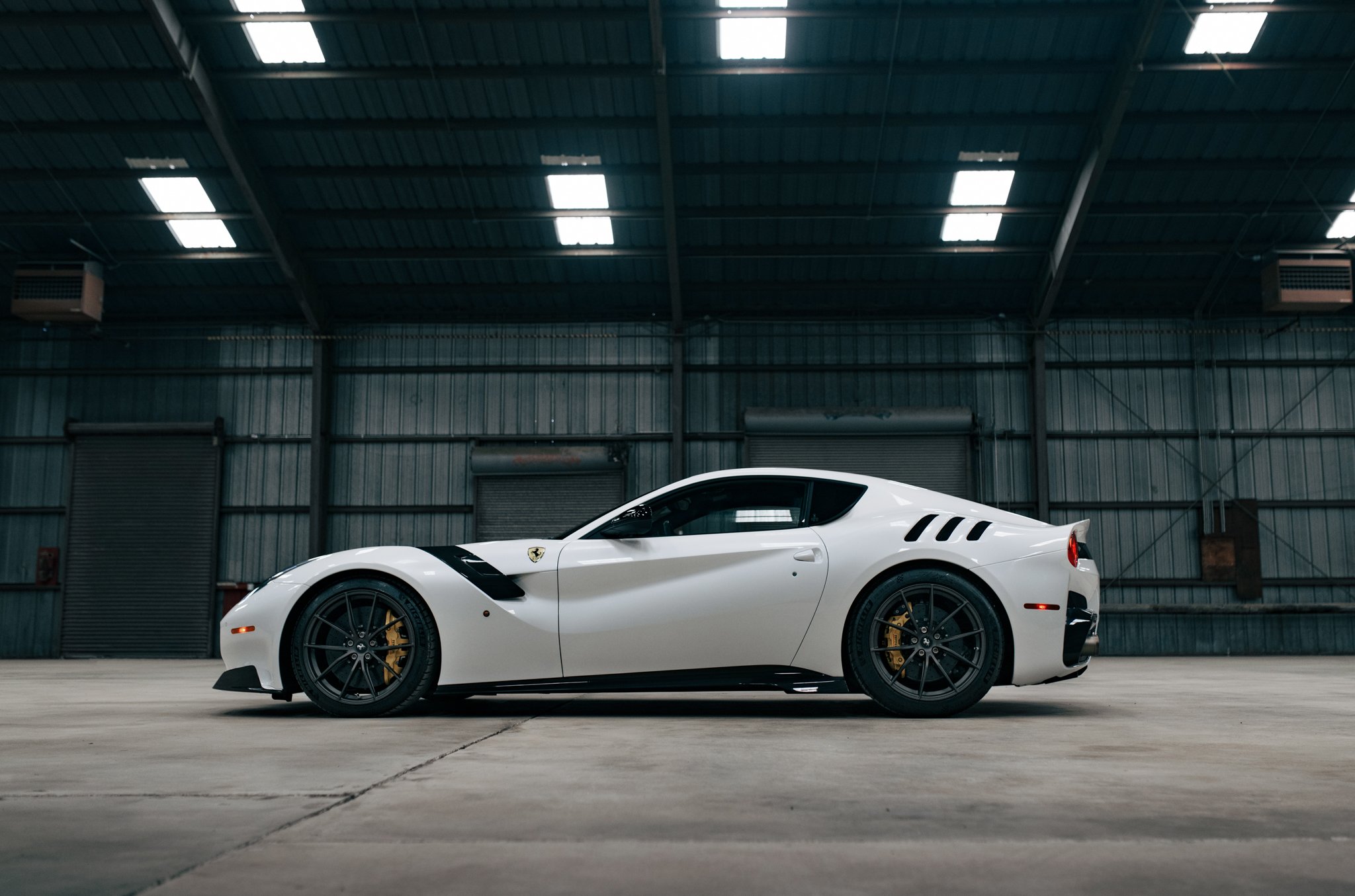 2017 Ferrari F12 TDF