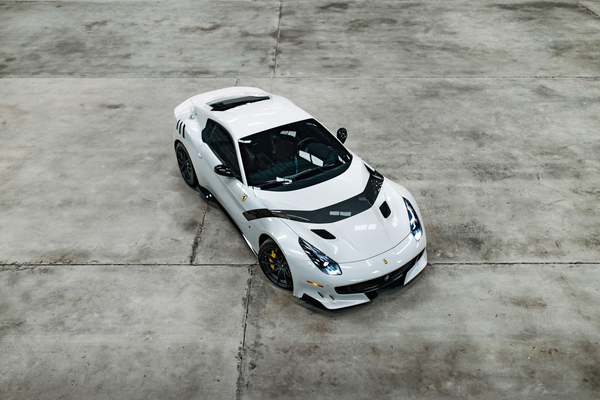 2017 Ferrari F12 TDF