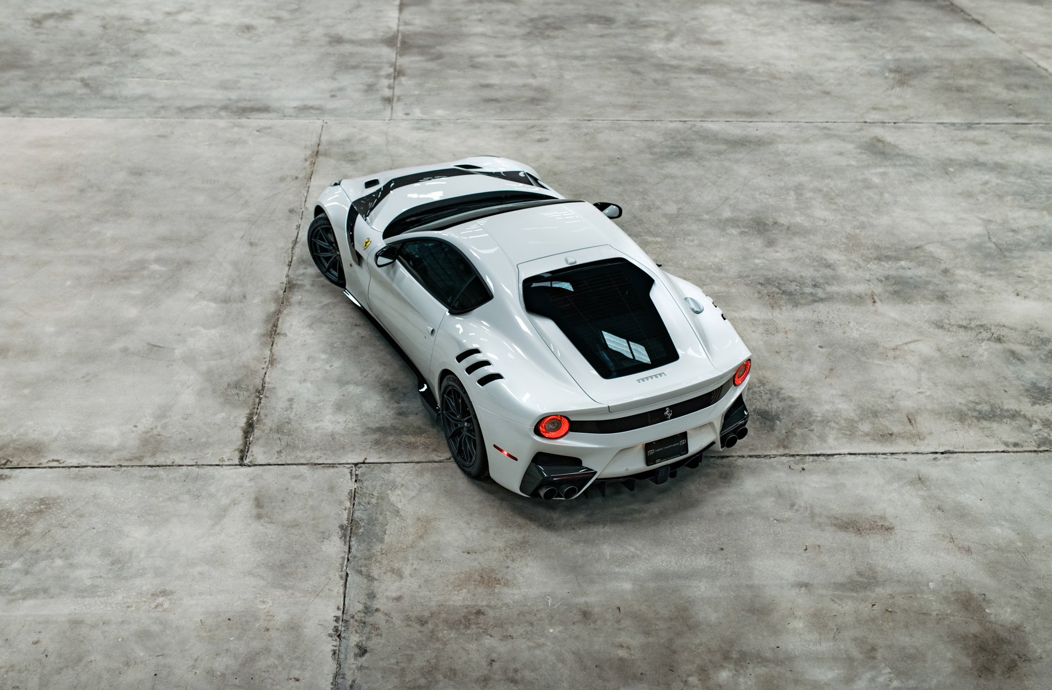 2017 Ferrari F12 TDF