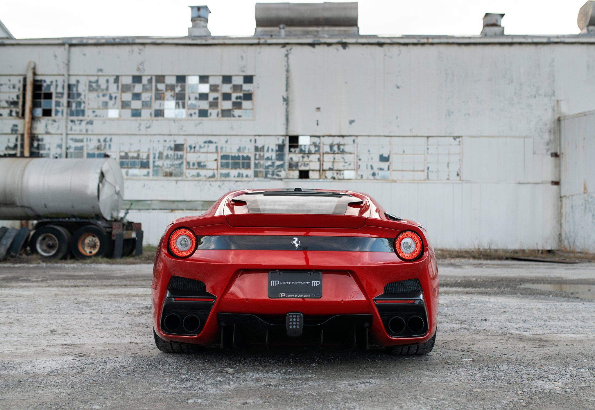 2017 Ferrari F12 TDF