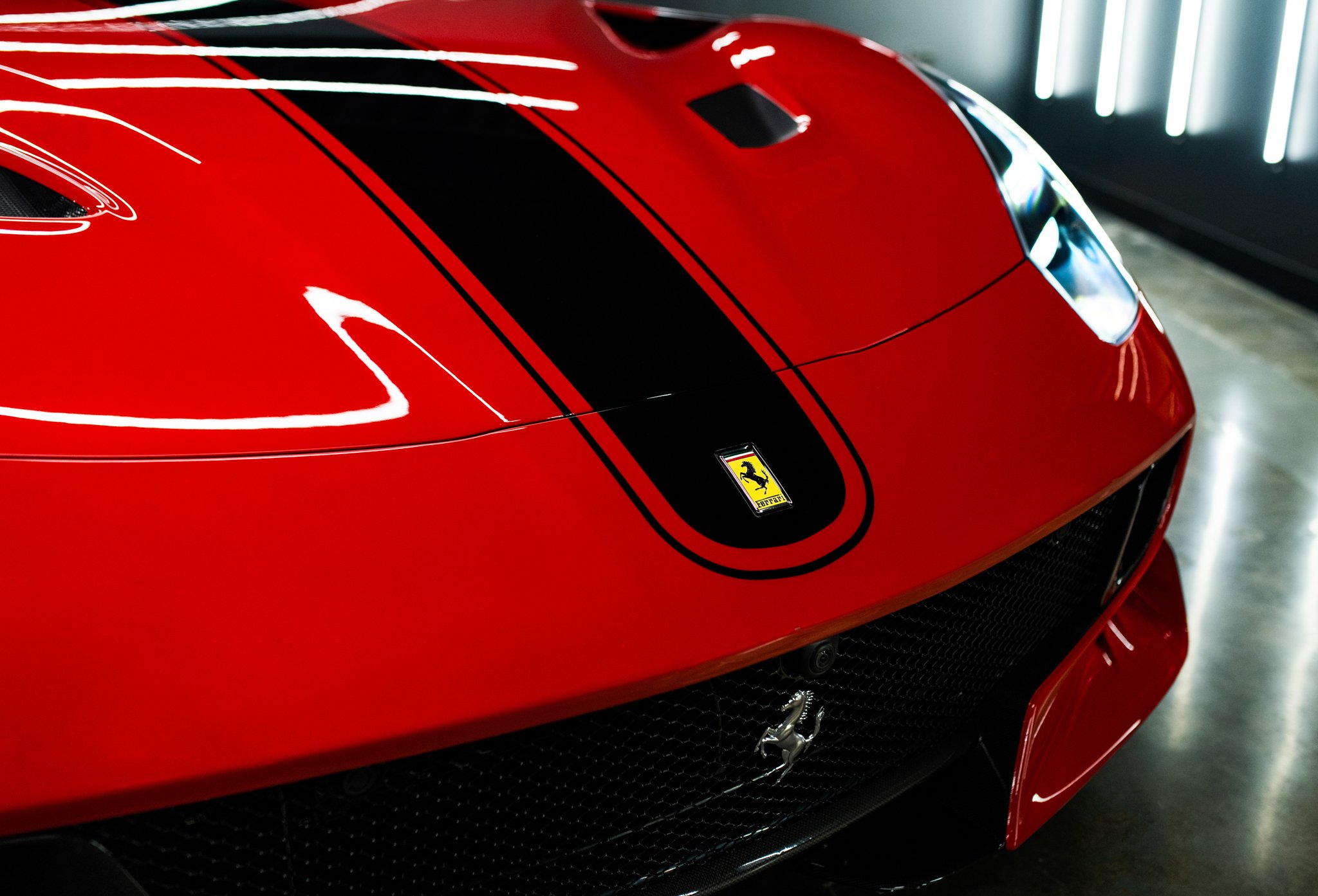 2017 Ferrari F12 TDF