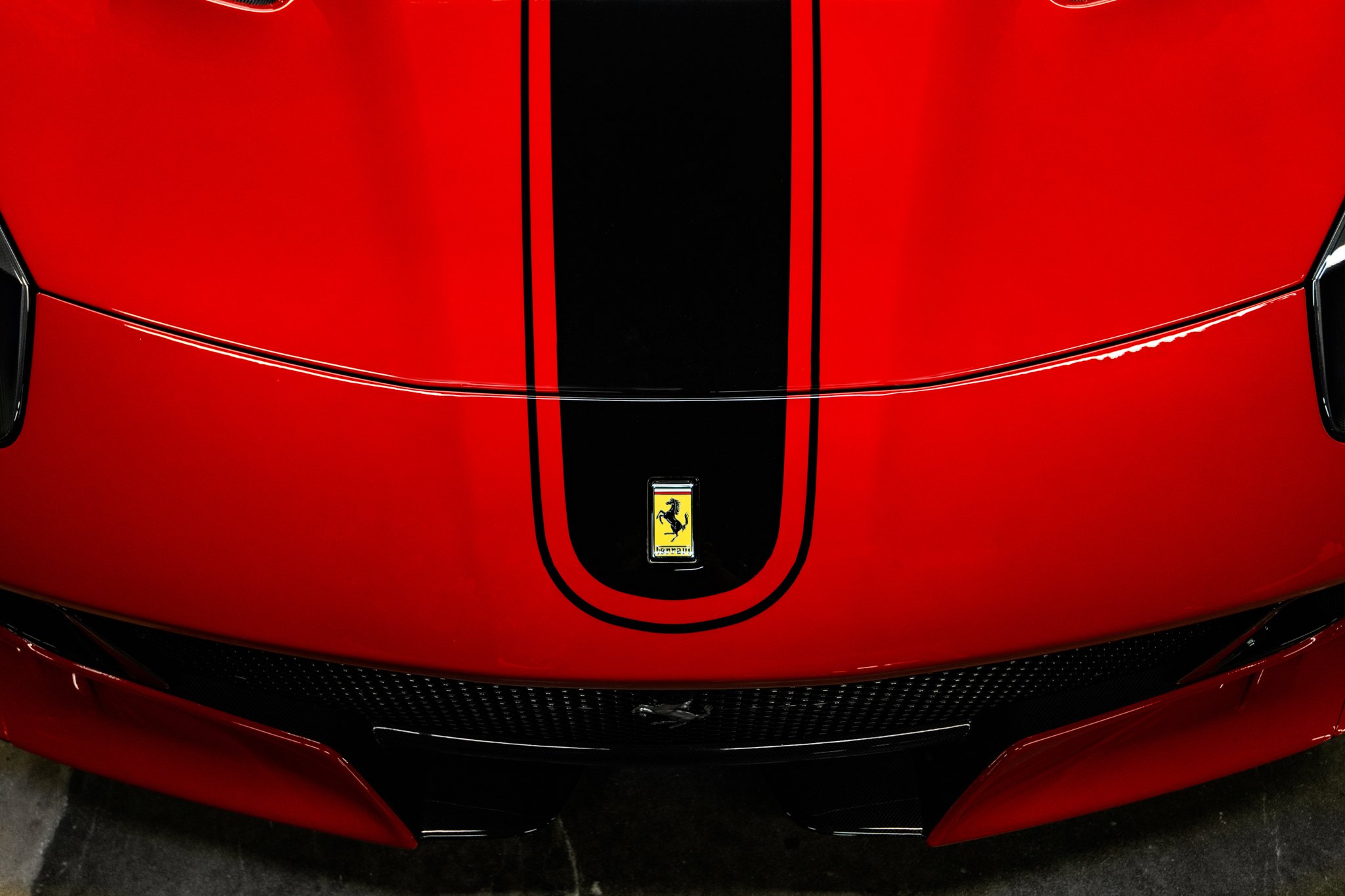 2017 Ferrari F12 TDF