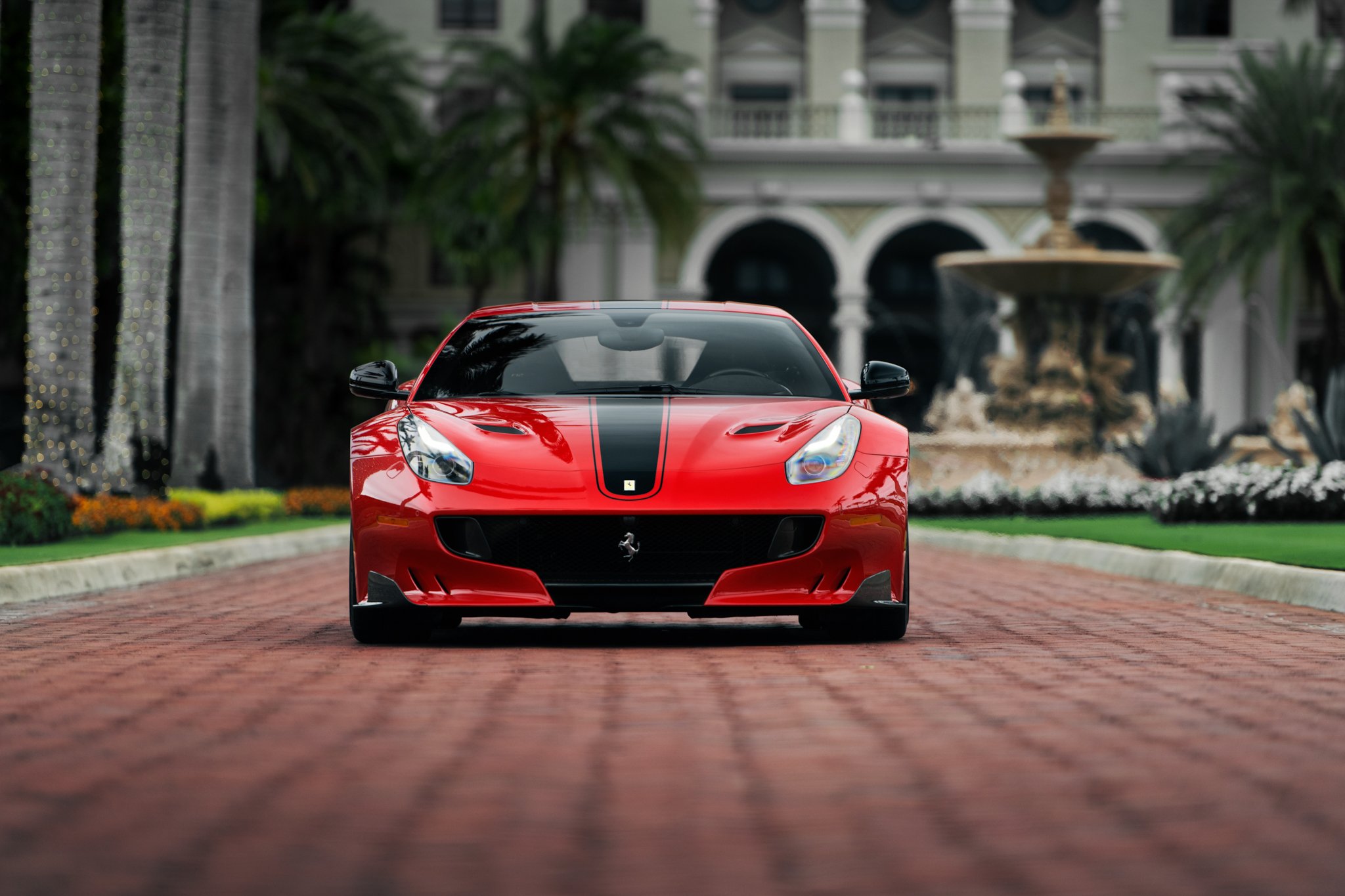 2017 Ferrari F12 TDF