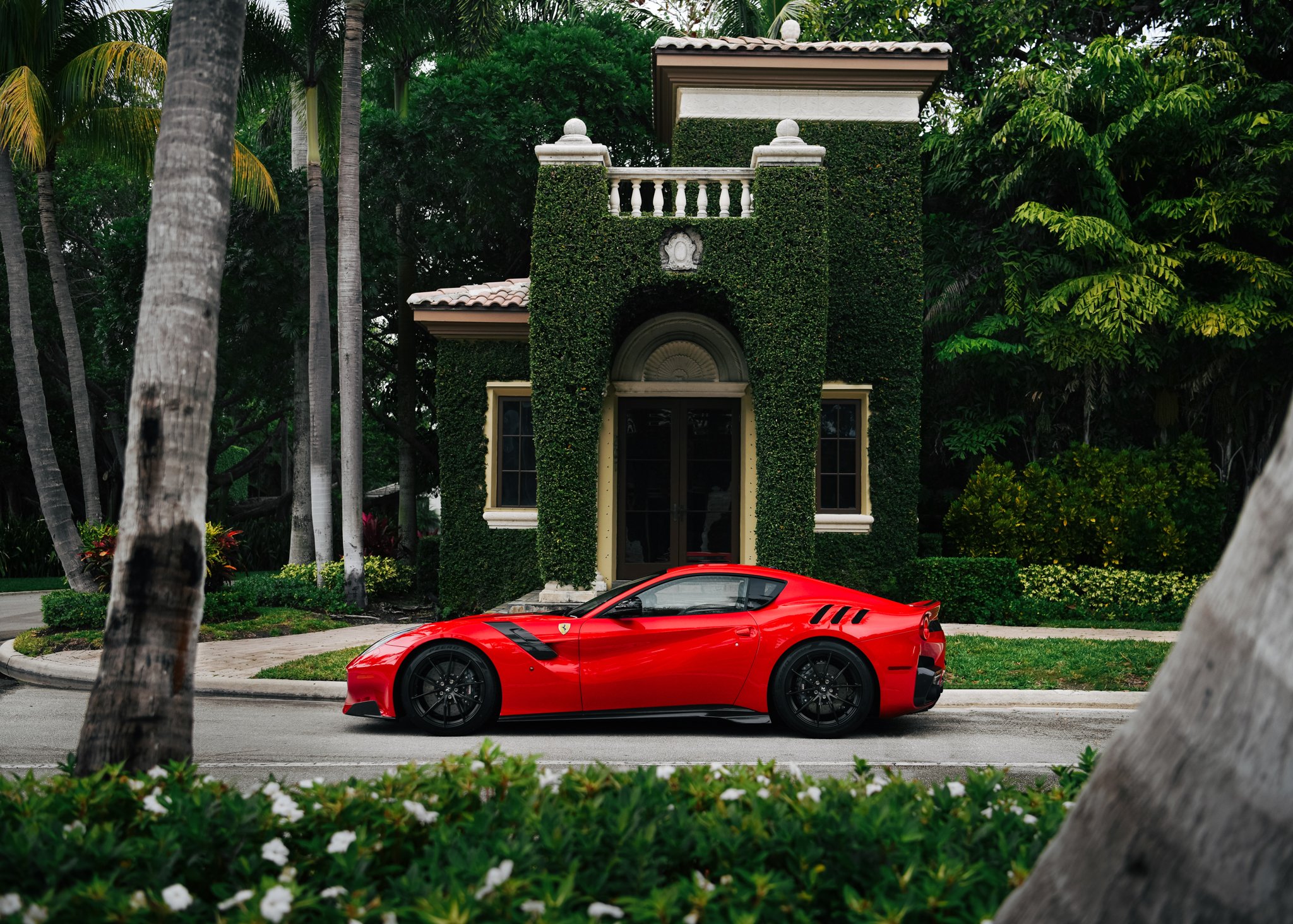 2017 Ferrari F12 TDF