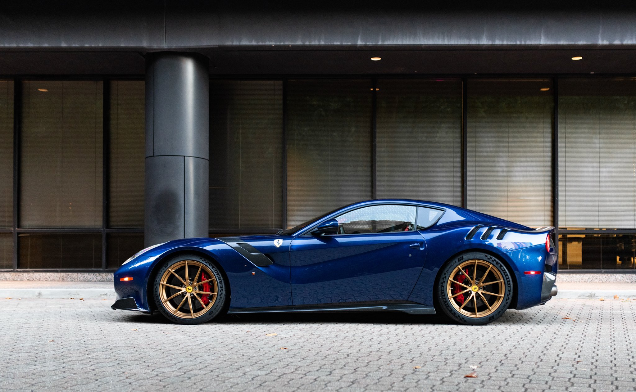 2017 Ferrari F12 TDF