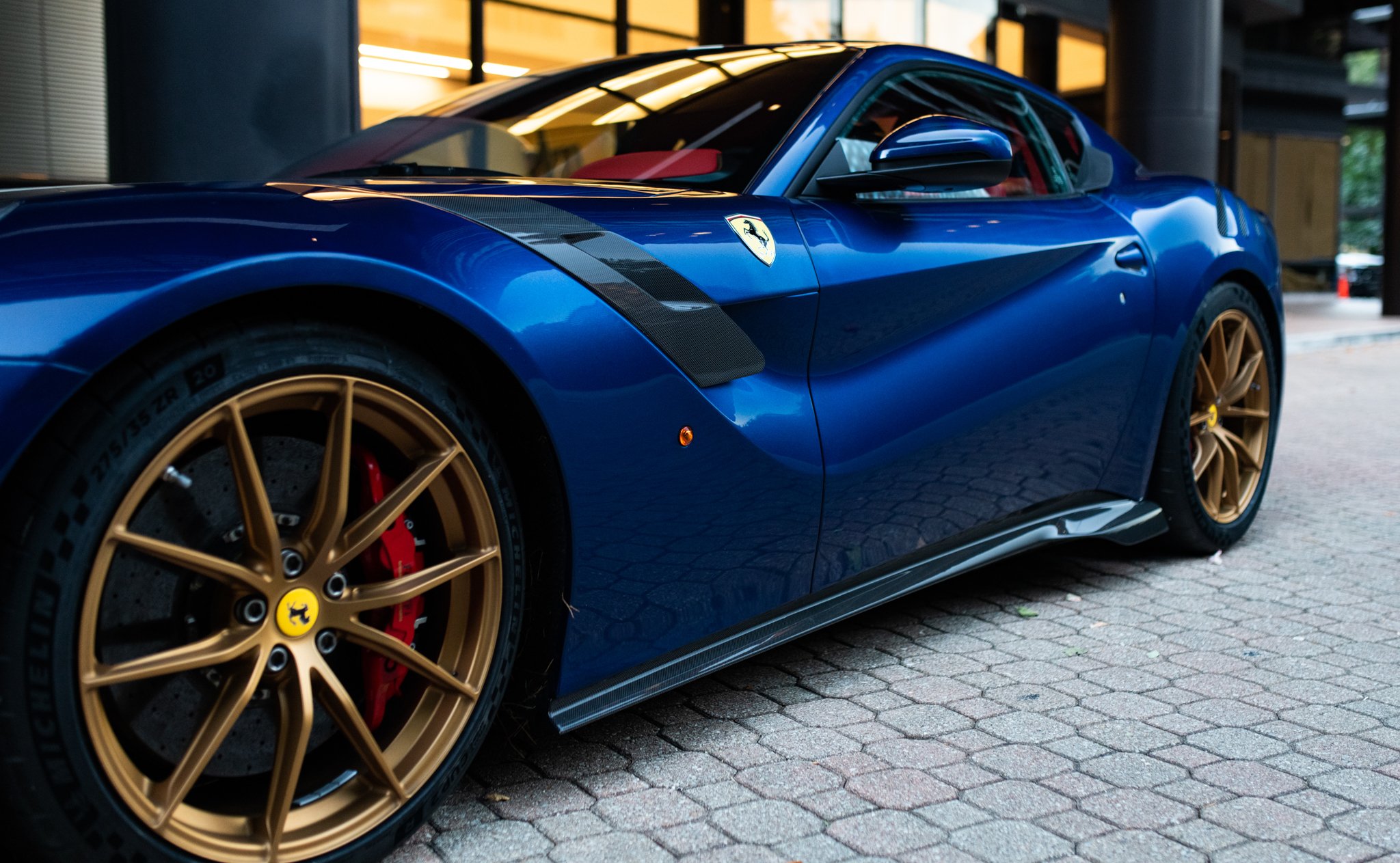 2017 Ferrari F12 TDF