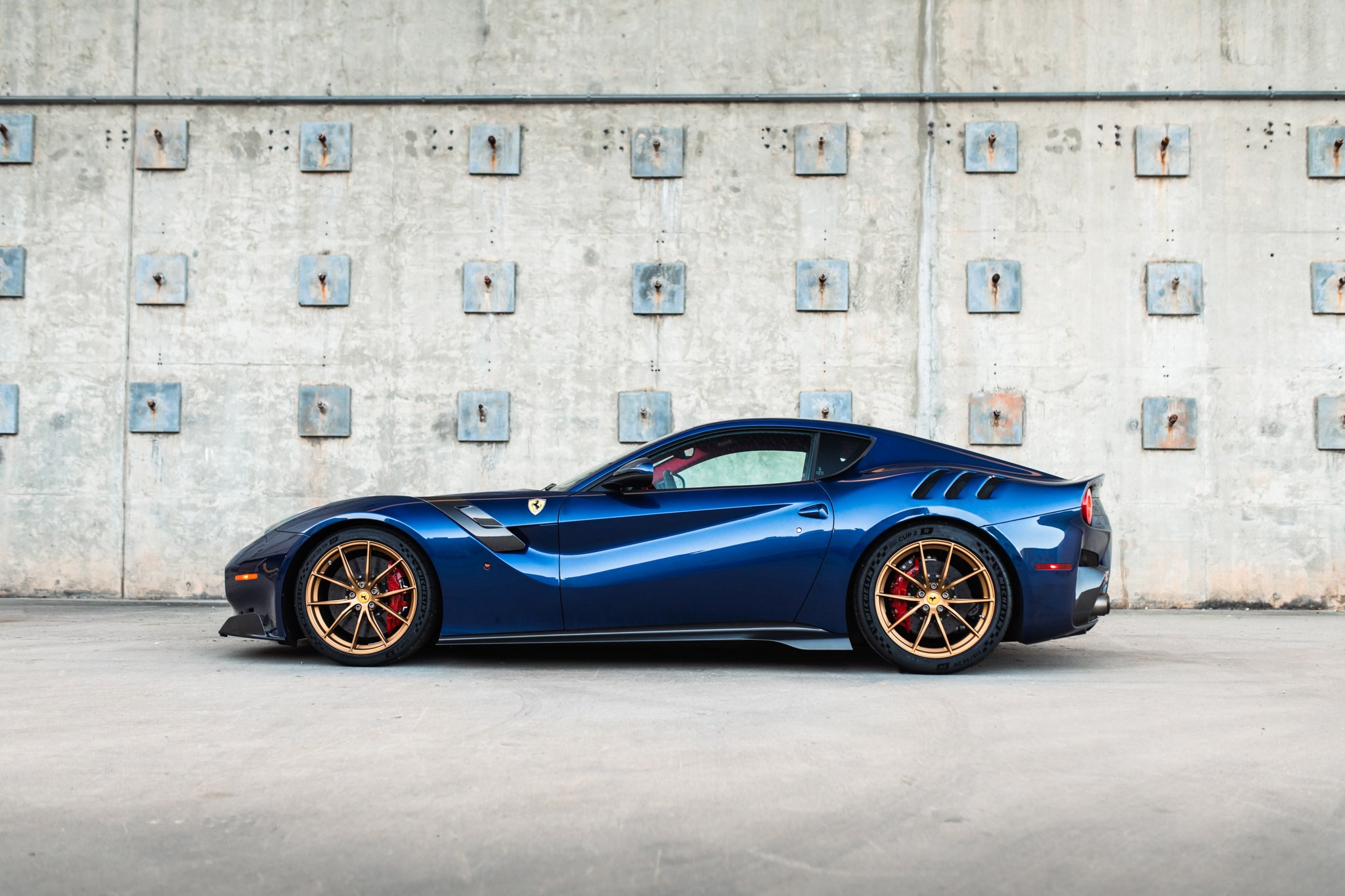 2017 Ferrari F12 TDF