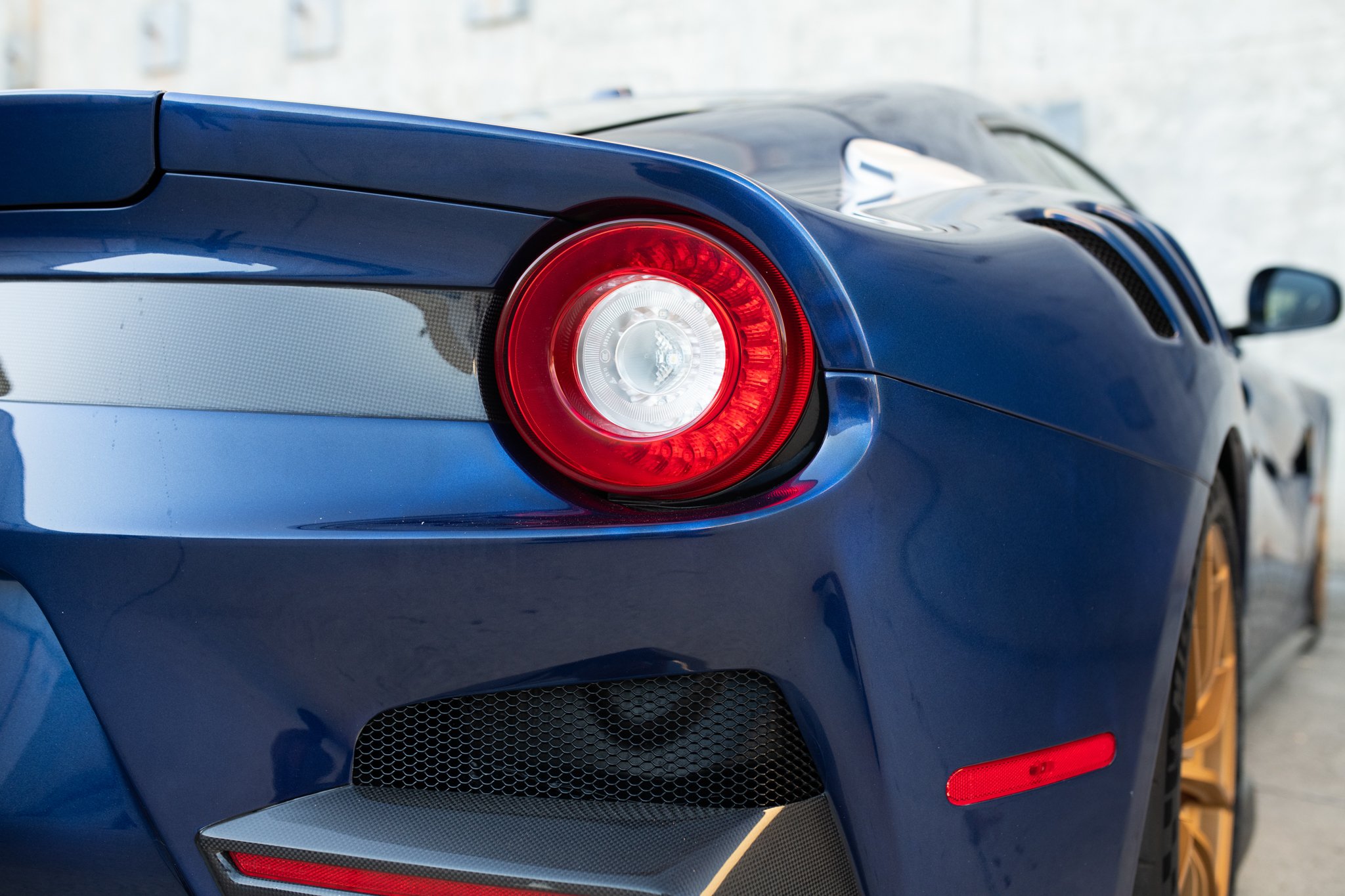 2017 Ferrari F12 TDF