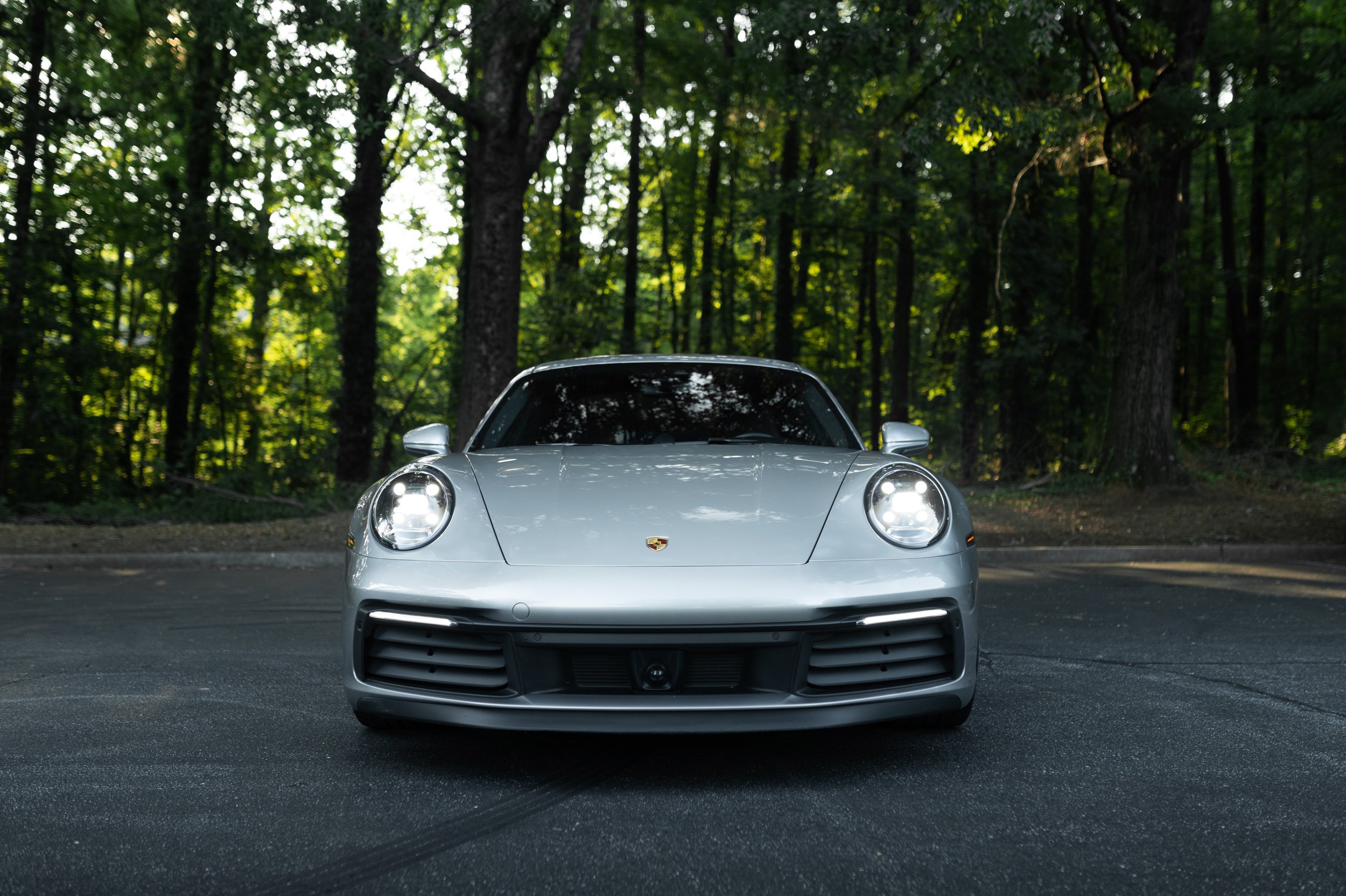 2020 Porsche 911 Carrera S