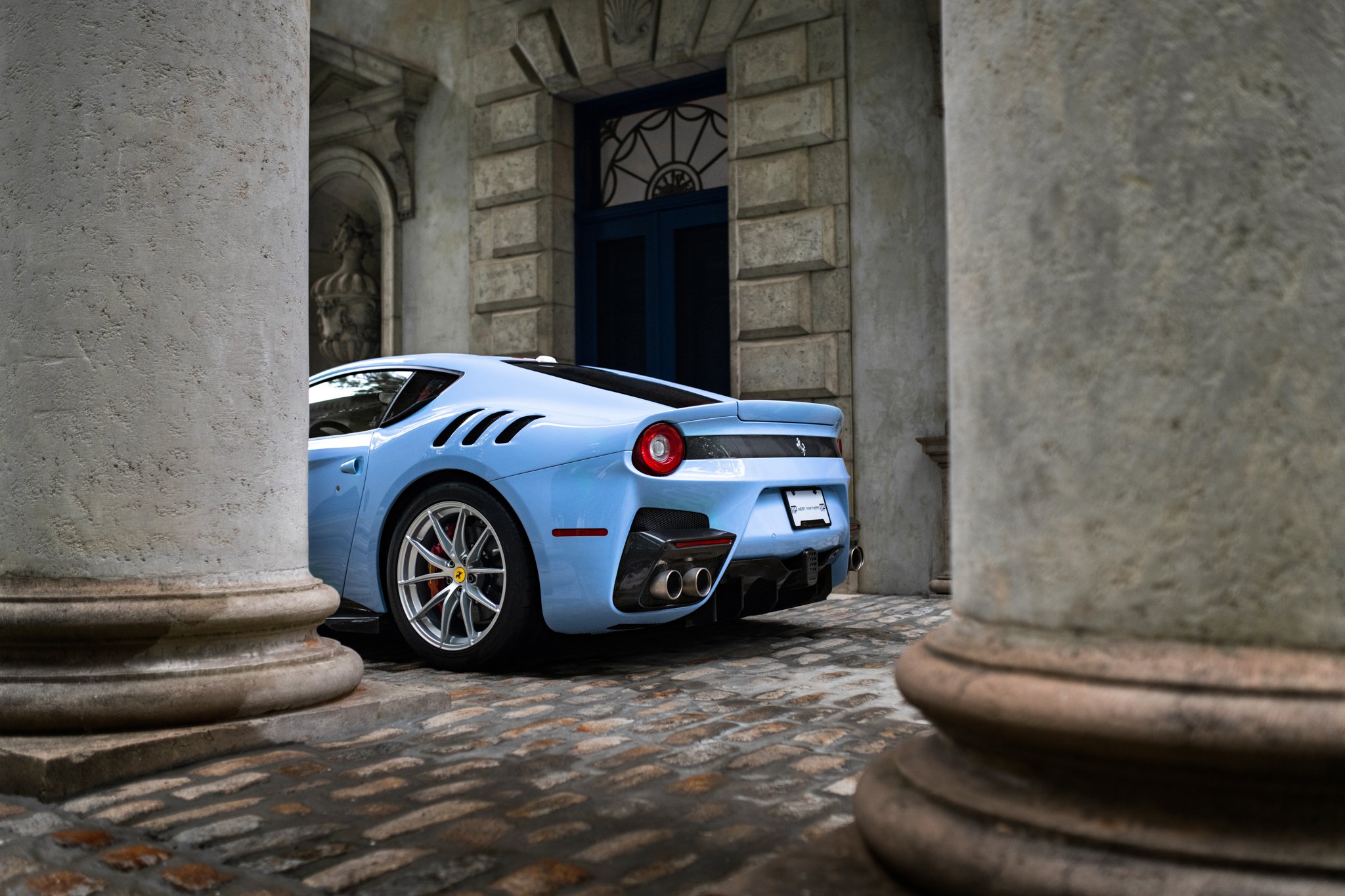 2017 Ferrari F12 TDF