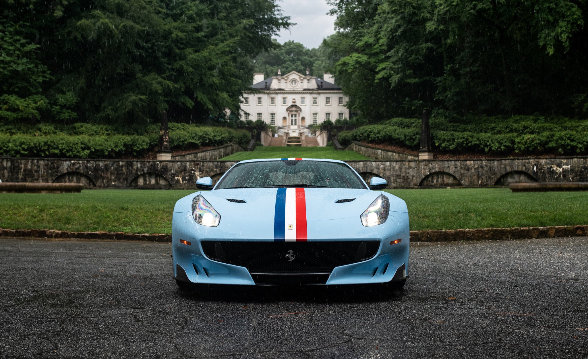 2017 Ferrari F12 TDF