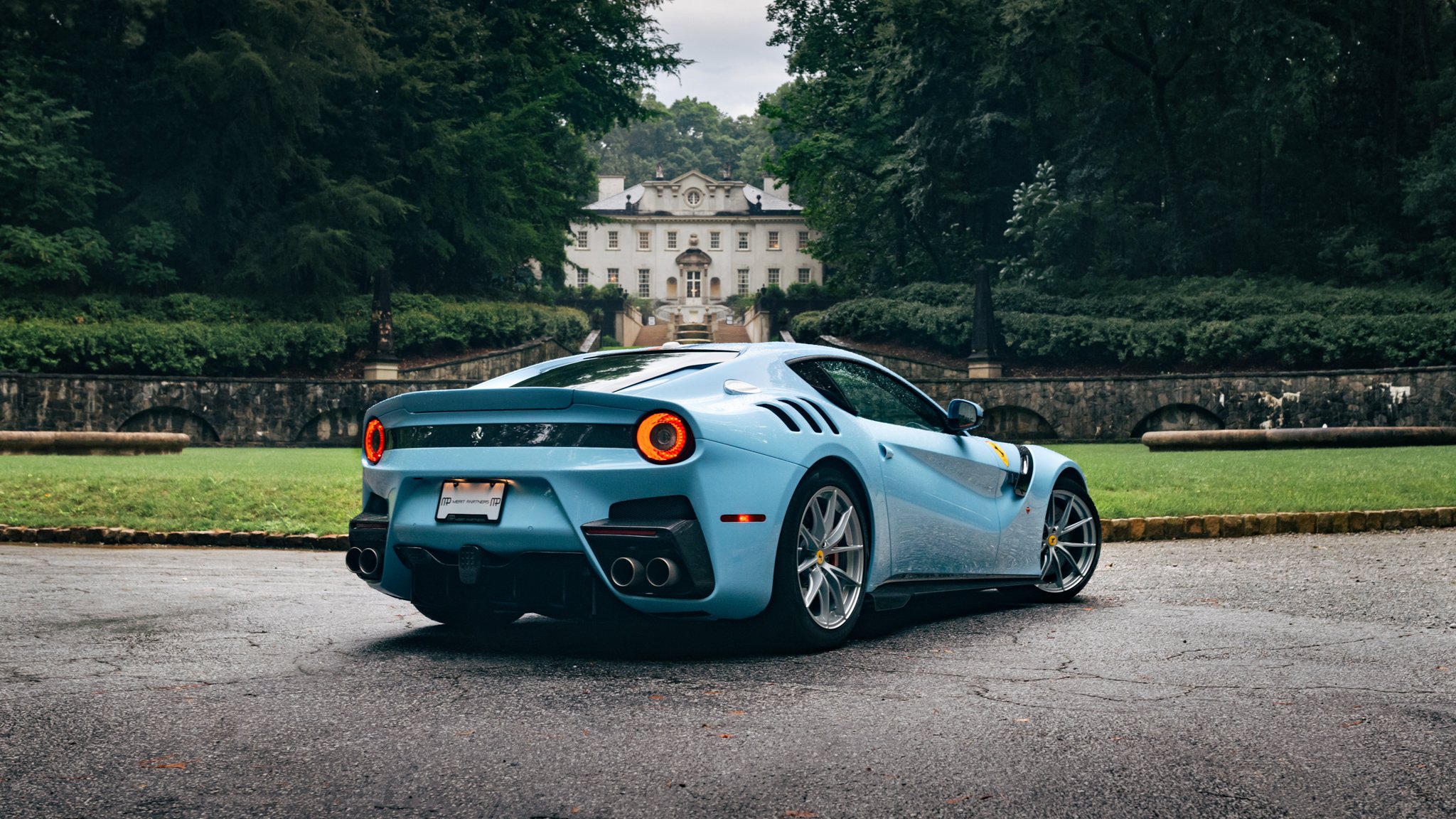 2017 Ferrari F12 TDF