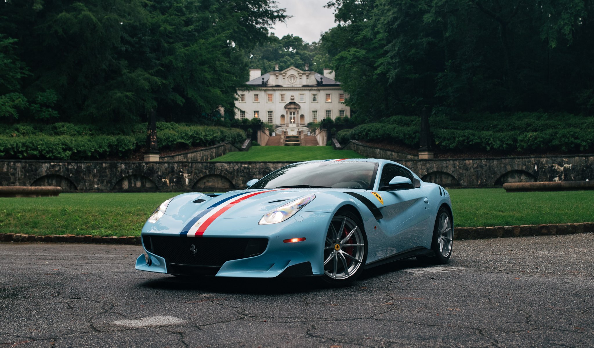 2017 Ferrari F12 TDF