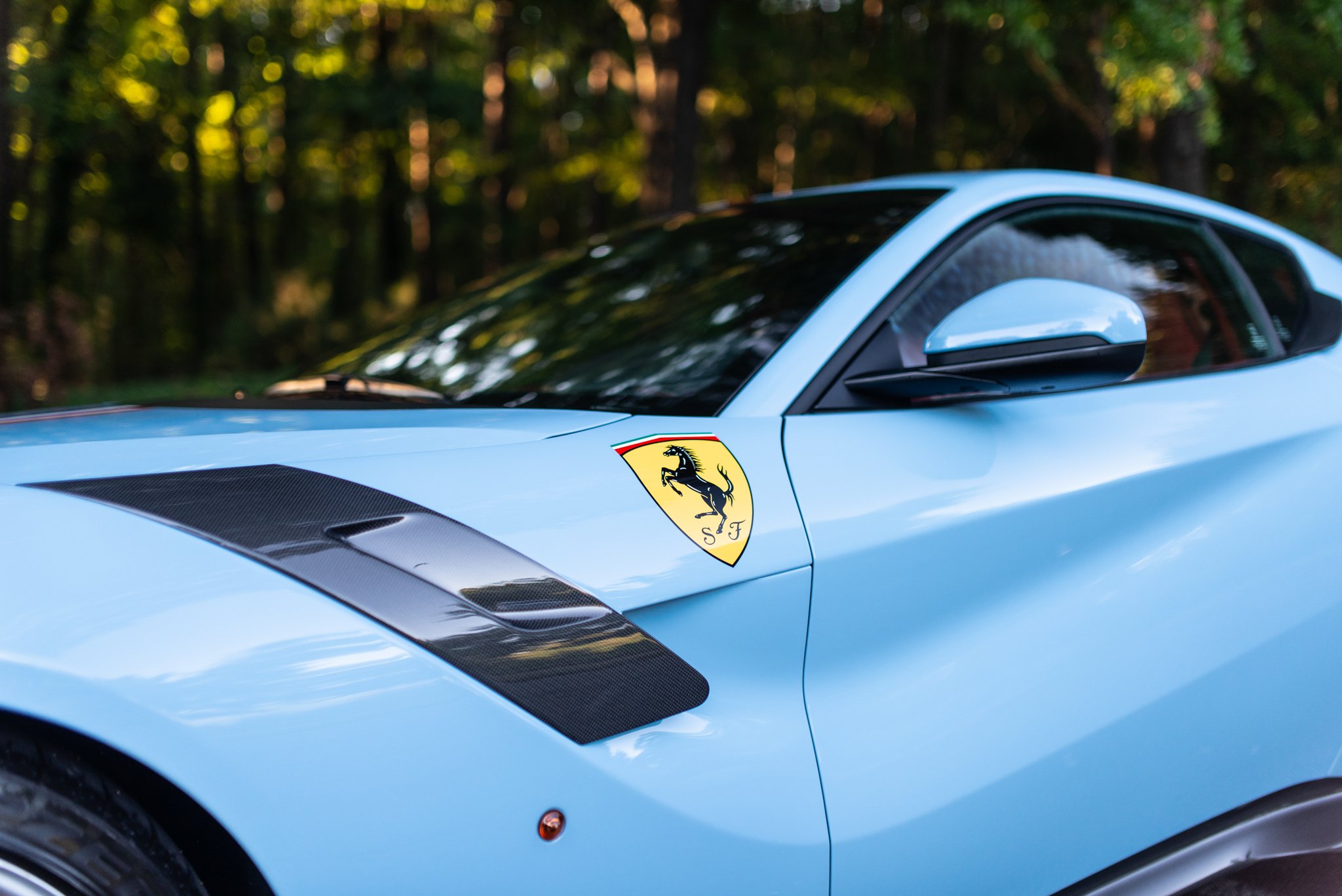 2017 Ferrari F12 TDF