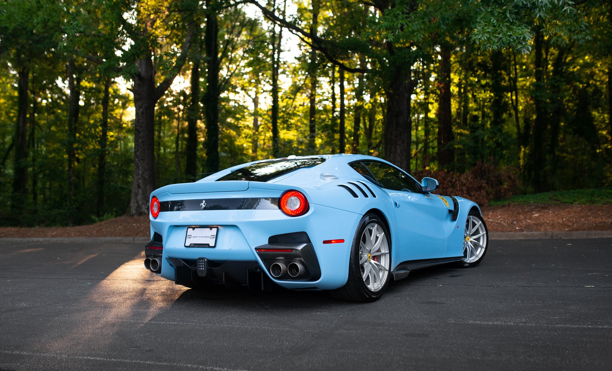 2017 Ferrari F12 TDF