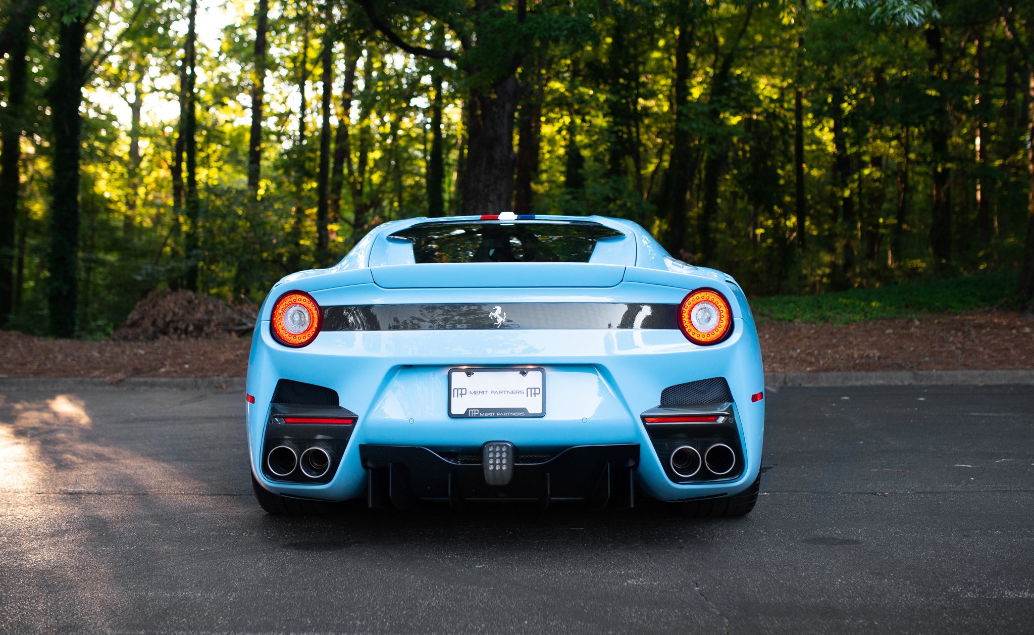 2017 Ferrari F12 TDF