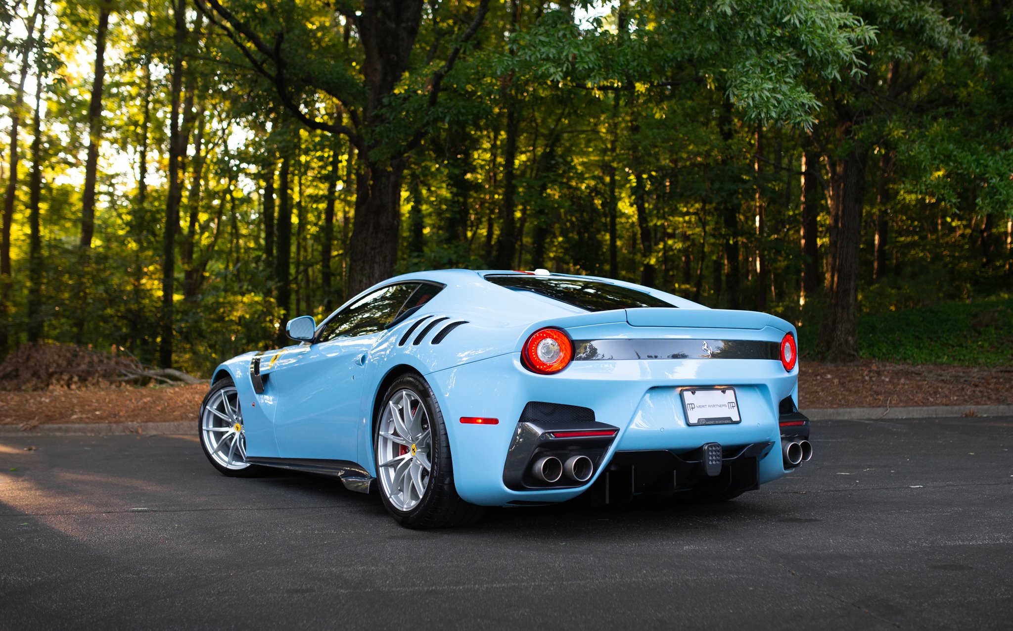 2017 Ferrari F12 TDF