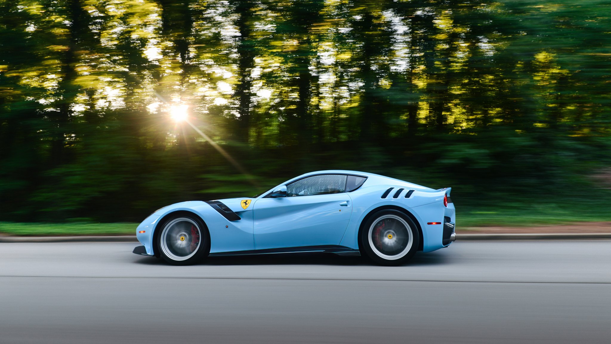 2017 Ferrari F12 TDF