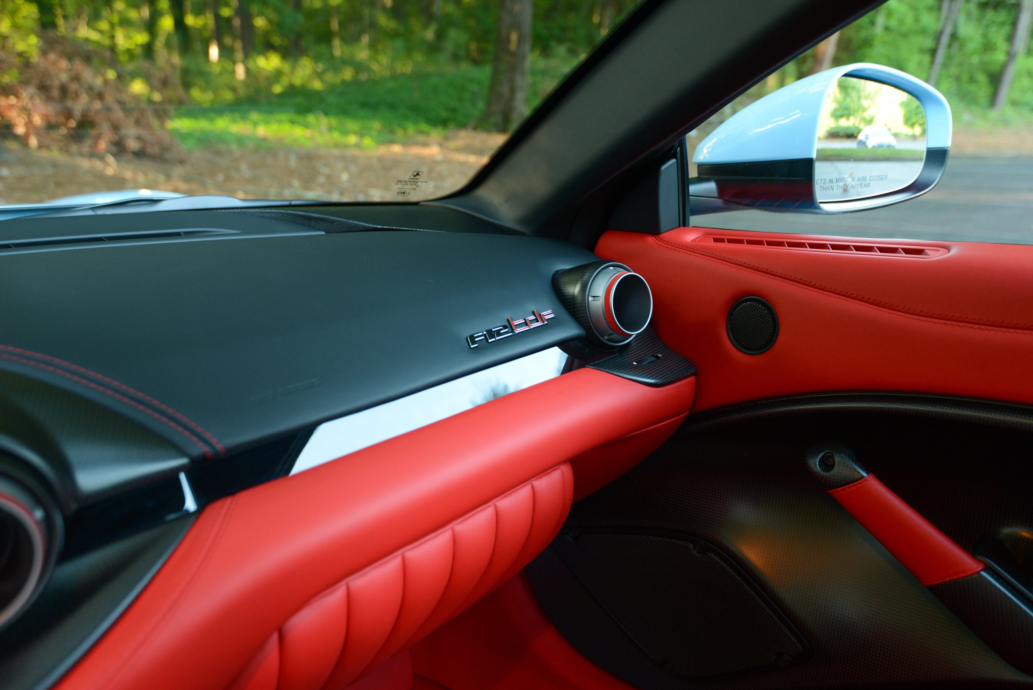 2017 Ferrari F12 TDF