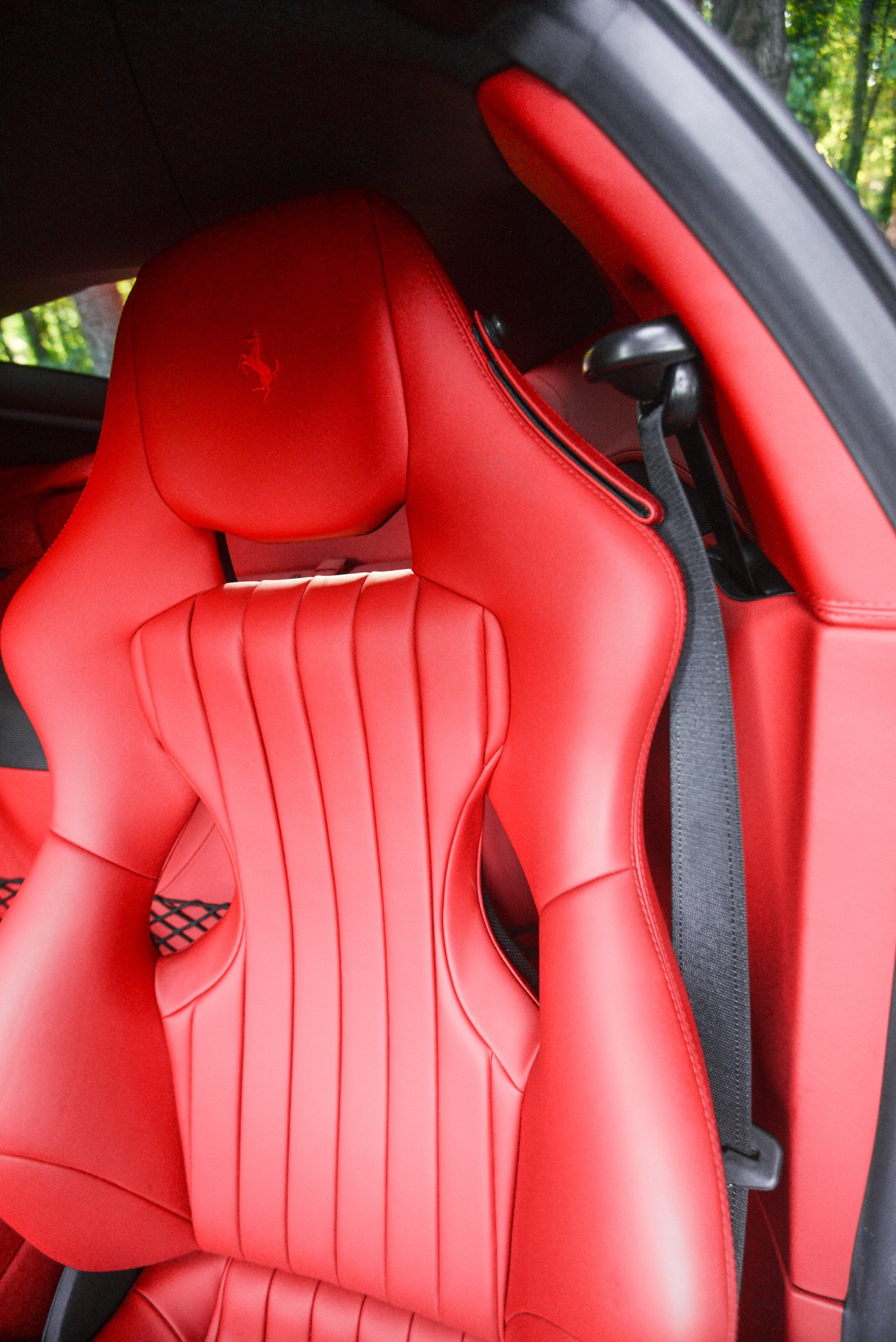 2017 Ferrari F12 TDF