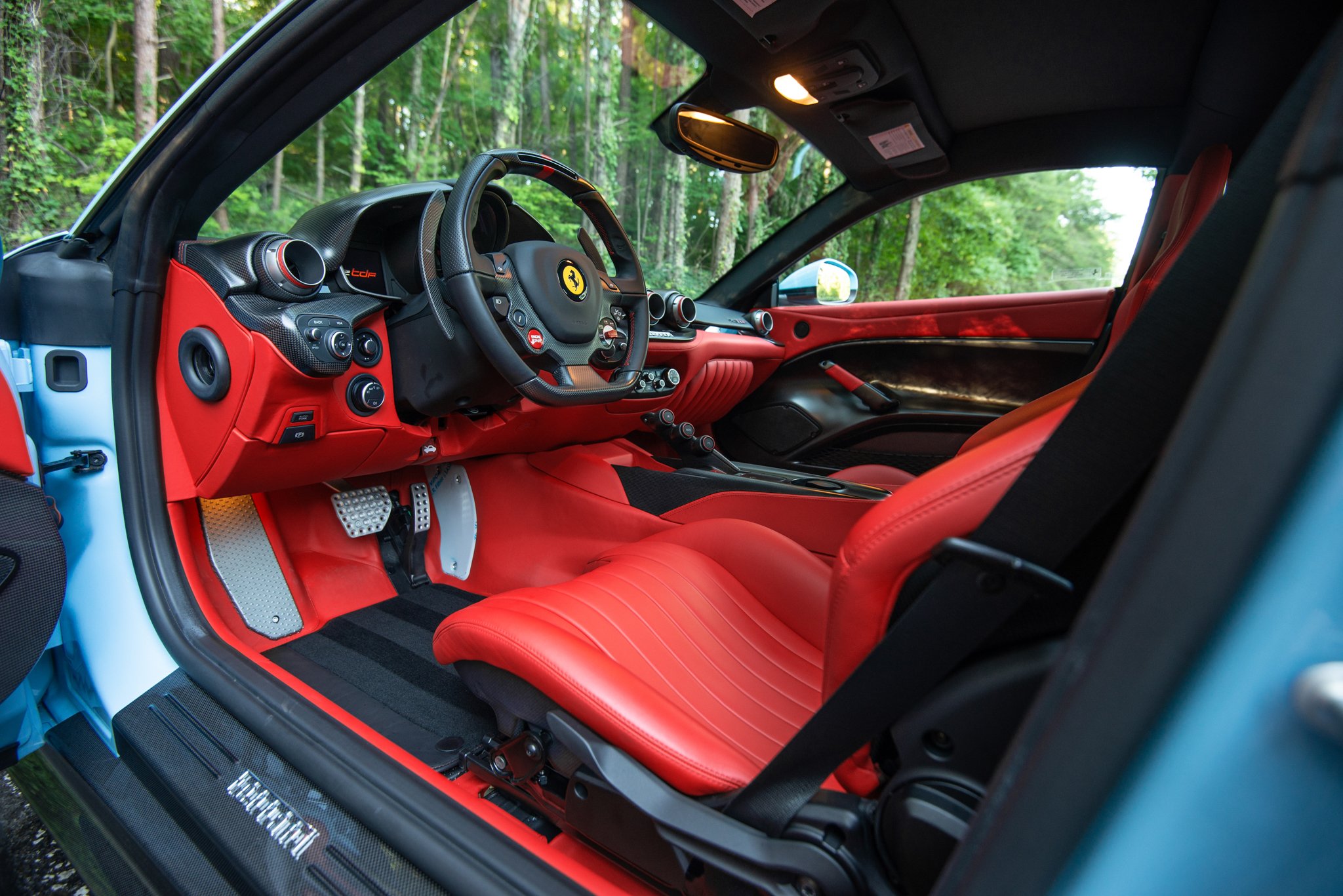 2017 Ferrari F12 TDF