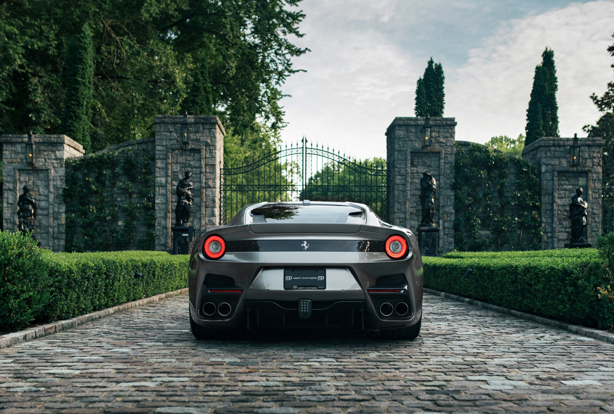 2017 Ferrari F12 TDF